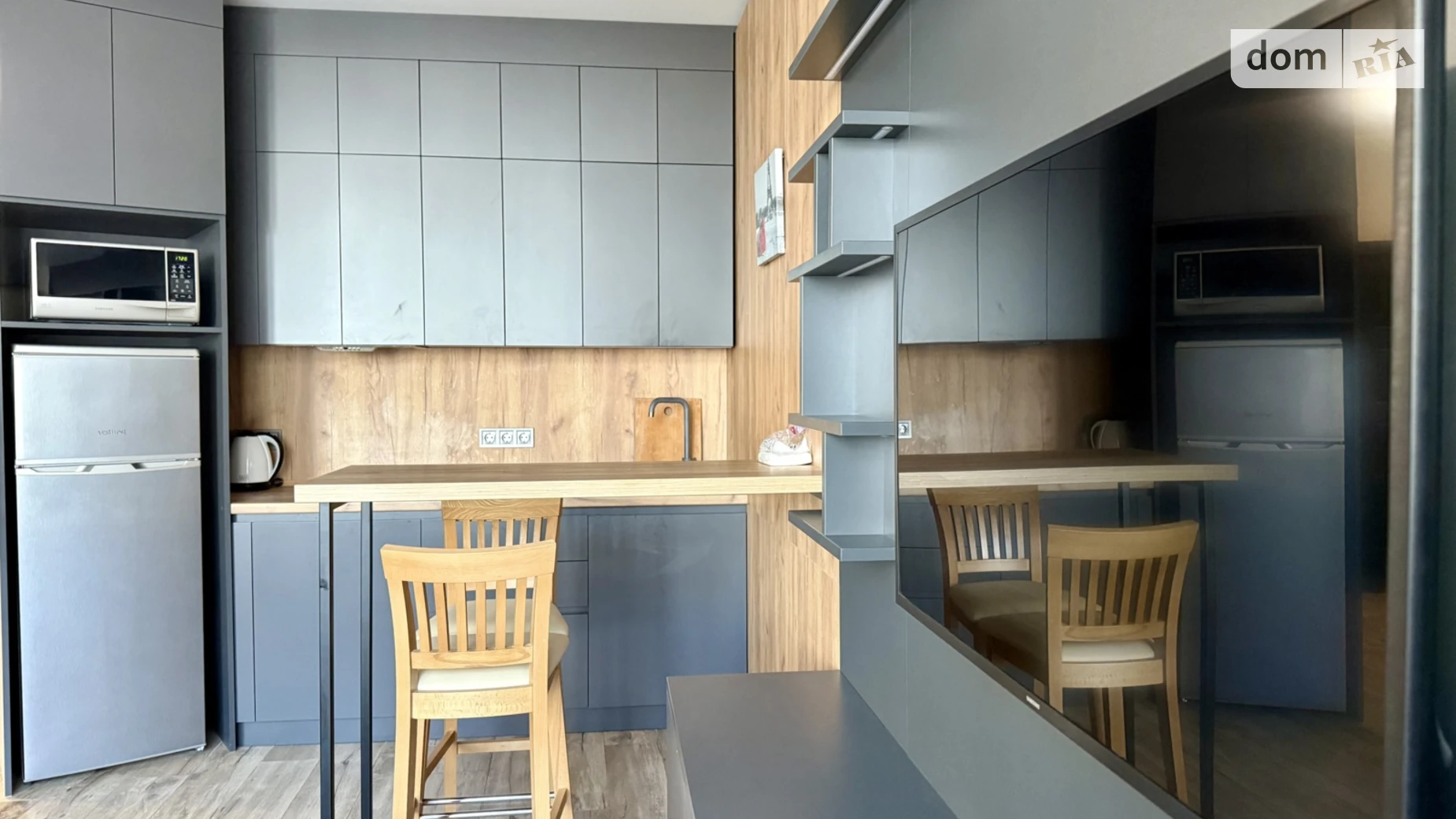 Здається в оренду 1-кімнатна квартира 40 кв. м у Одесі, вул. Валерія Самофалова, 16А/6 - фото 5