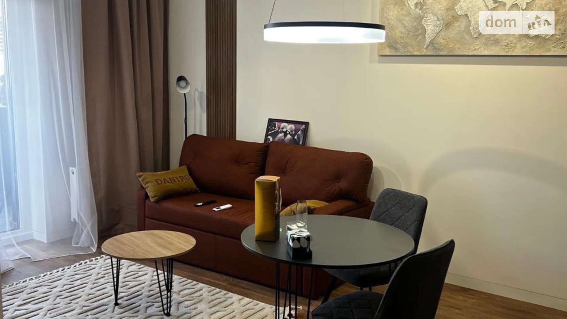 Сдается в аренду 1-комнатная квартира 50 кв. м в Киеве, ул. Мокрая(Кудряшова), 8 - фото 3