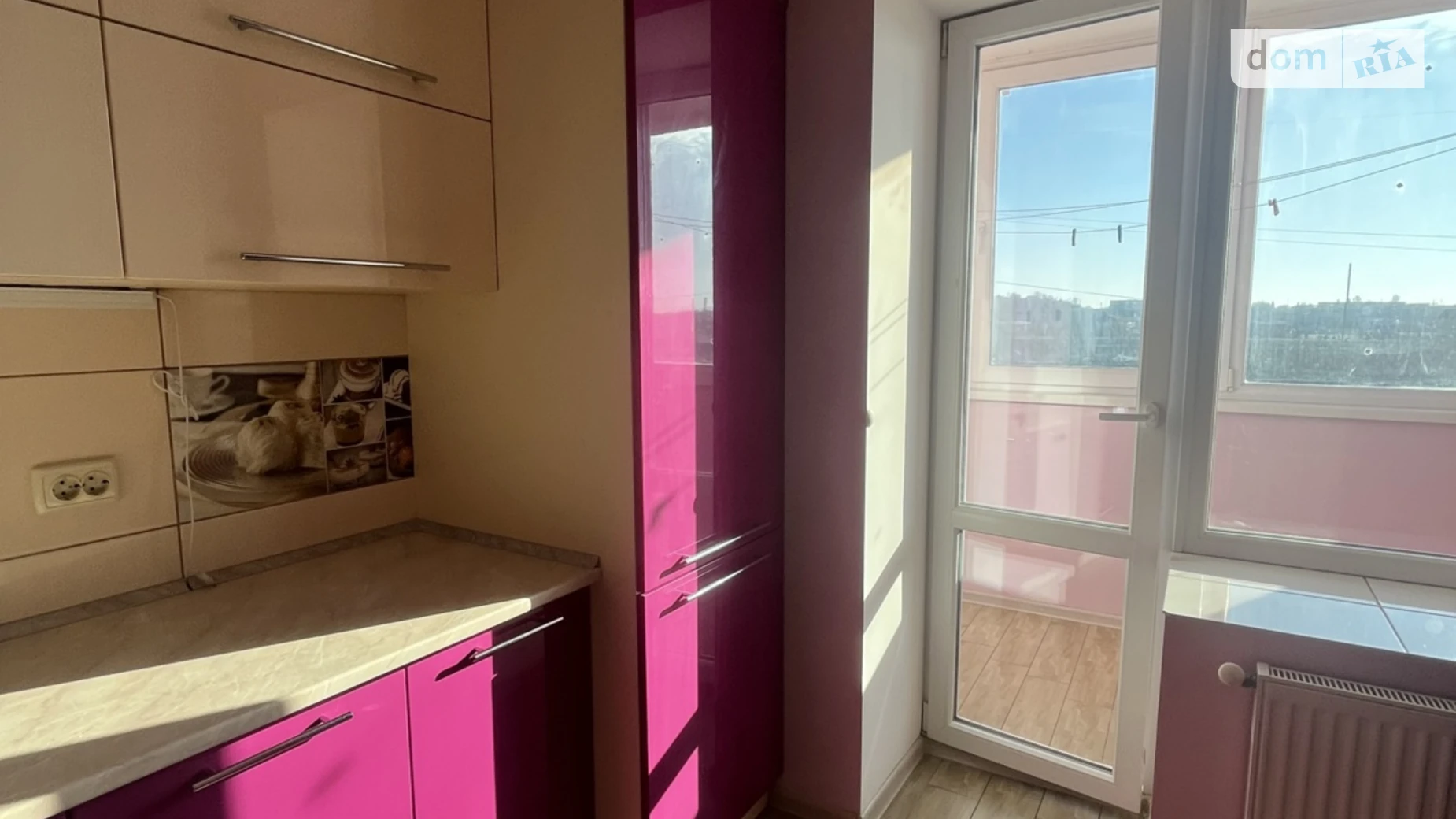 1-кімнатна квартира 36 кв. м у Тернополі, вул. Довженка Олександра - фото 2