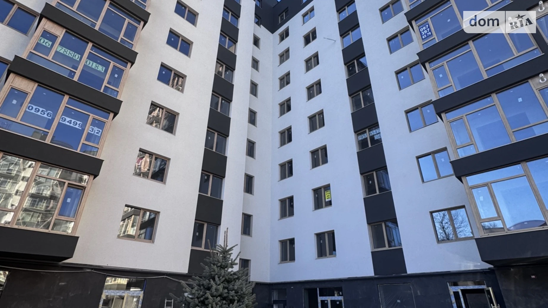 Продается 2-комнатная квартира 68 кв. м в Ивано-Франковске, ул. Вячеслава Черновола, 123 - фото 5