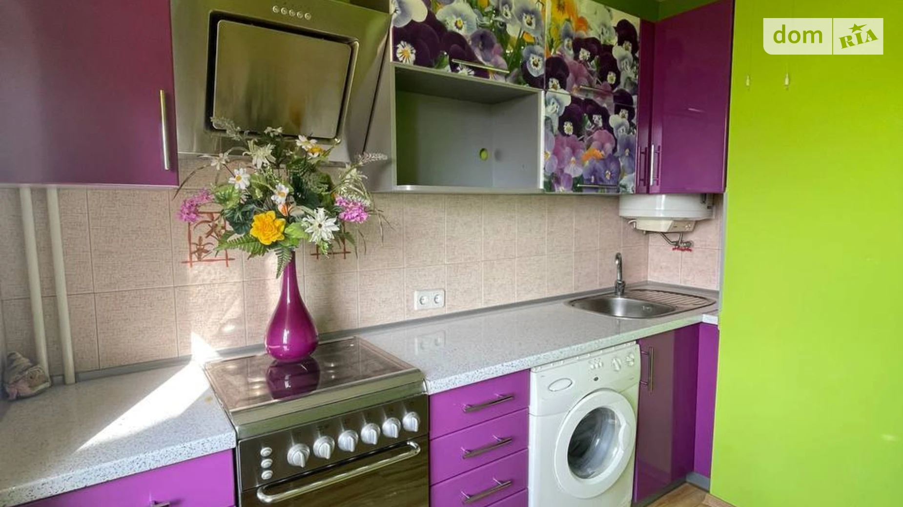 Продается 1-комнатная квартира 34.3 кв. м в Кривом Роге, ул. Алексея Ризниченко(Содружества), 98 - фото 3