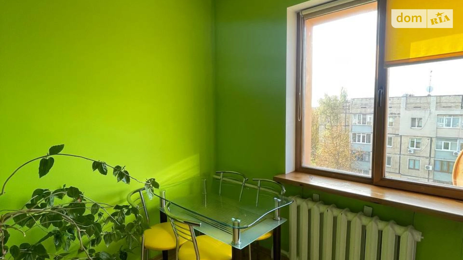 Продается 1-комнатная квартира 34.3 кв. м в Кривом Роге, ул. Алексея Ризниченко(Содружества), 98 - фото 4