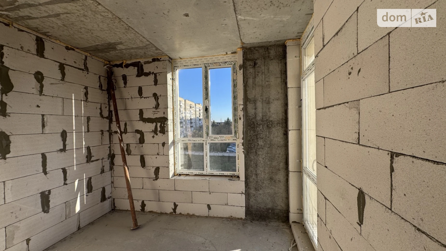 Продается 1-комнатная квартира 29.6 кв. м в Виннице, ул. Сергея Зулинского - фото 2