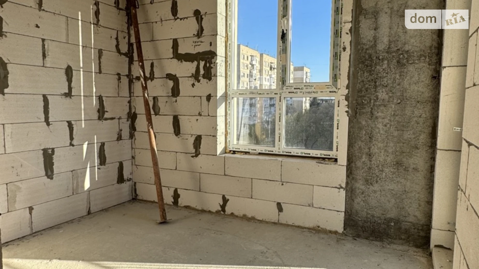 Продается 1-комнатная квартира 29.6 кв. м в Виннице, ул. Сергея Зулинского - фото 4