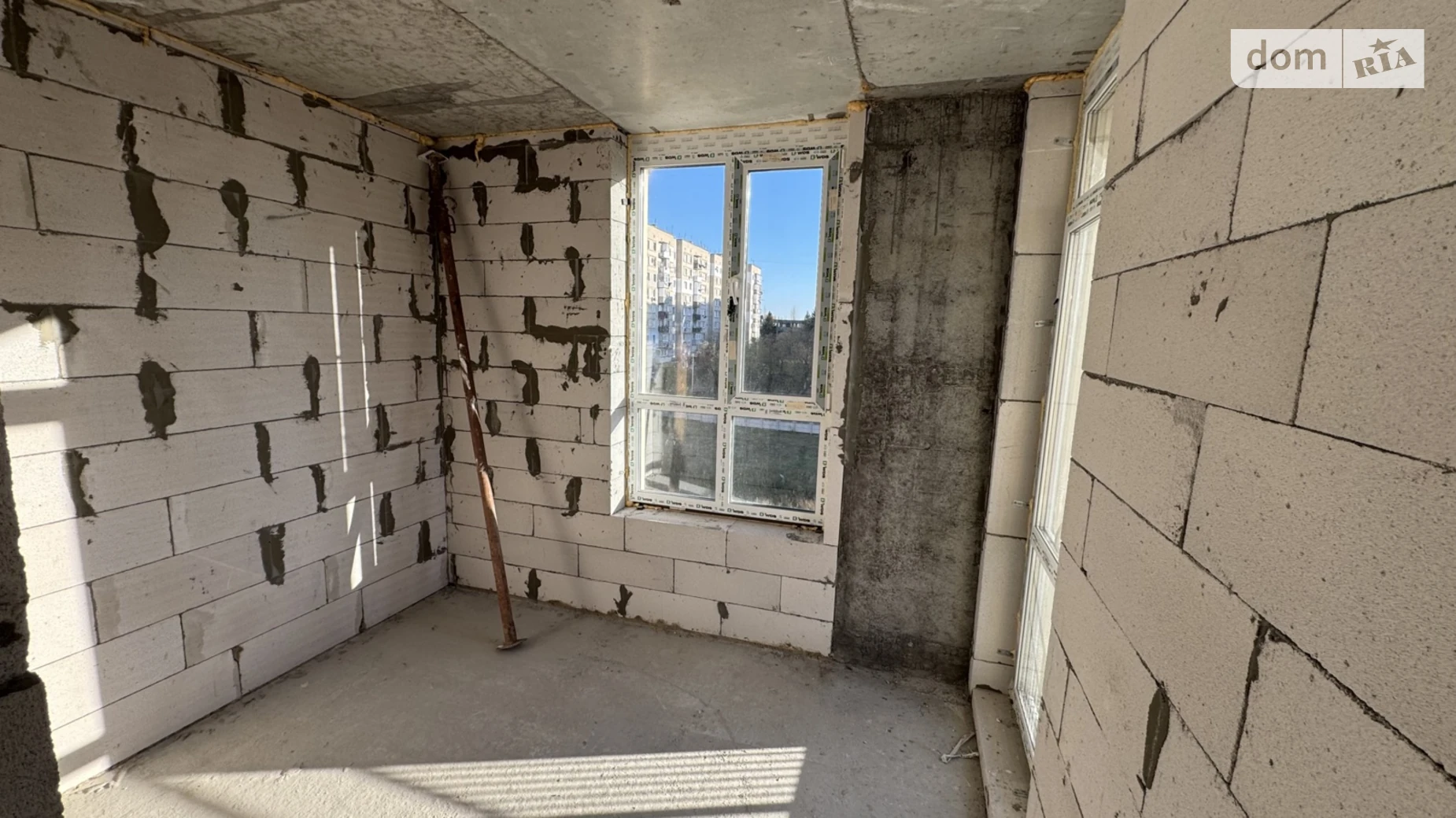 Продается 1-комнатная квартира 29.6 кв. м в Виннице, ул. Сергея Зулинского - фото 5