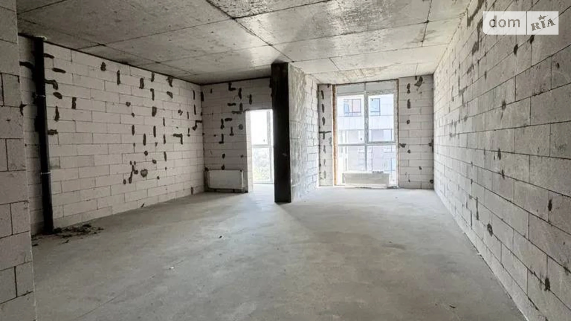 Продается 1-комнатная квартира 56.6 кв. м в Днепре, бул. Звездный, 1М - фото 4