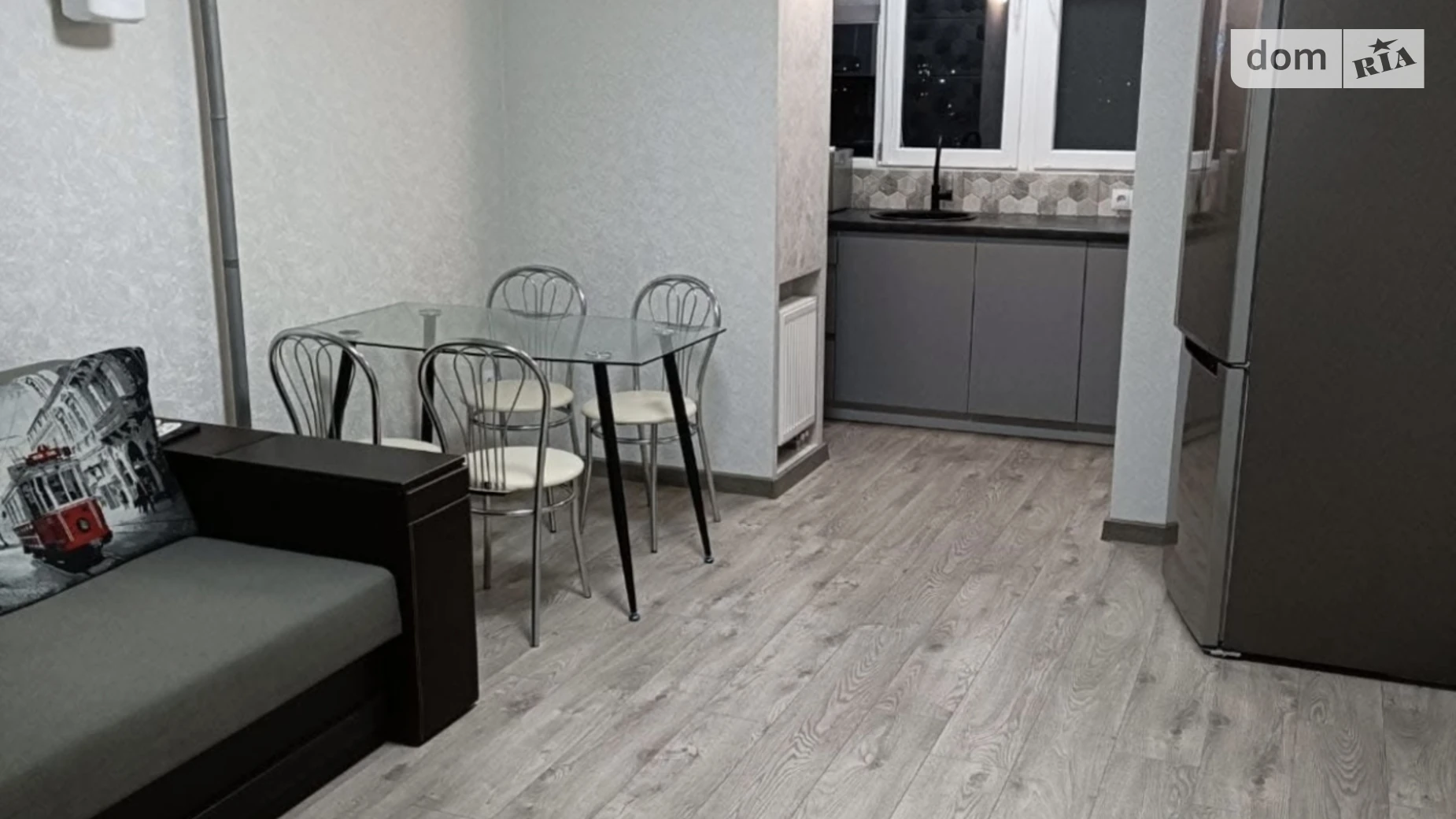 Продається 1-кімнатна квартира 43 кв. м у Хмельницькому, вул. Залізняка Максима, 1В - фото 2