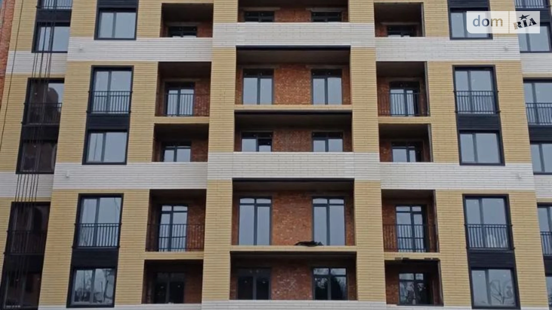 Продається 1-кімнатна квартира 46.1 кв. м у Хмельницькому, вул. Озерна - фото 2