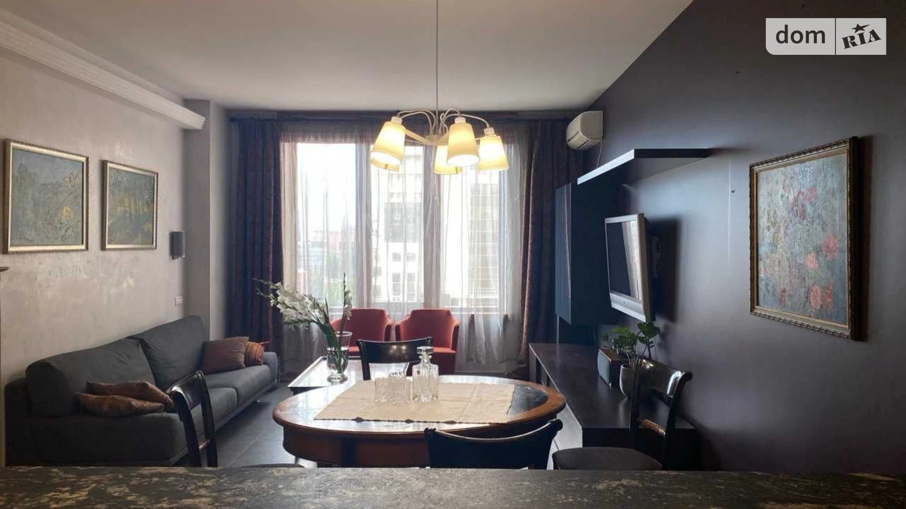 Продается 3-комнатная квартира 98.6 кв. м в Киеве, ул. Жилянская, 59 - фото 5