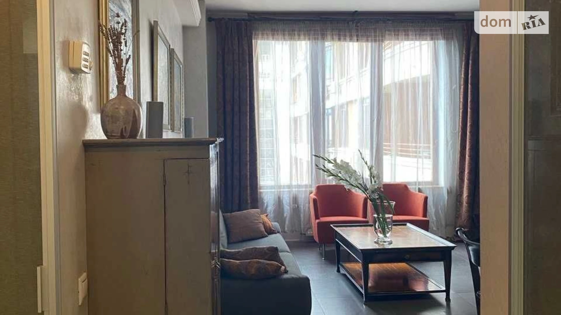 Продается 3-комнатная квартира 98.6 кв. м в Киеве, ул. Жилянская, 59 - фото 4