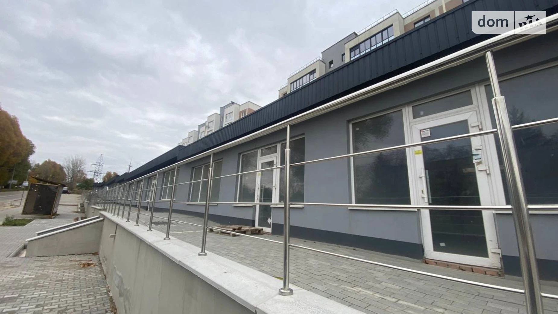 Продается помещения свободного назначения 43.2 кв. м в 1-этажном здании, цена: 43200 $ - фото 3