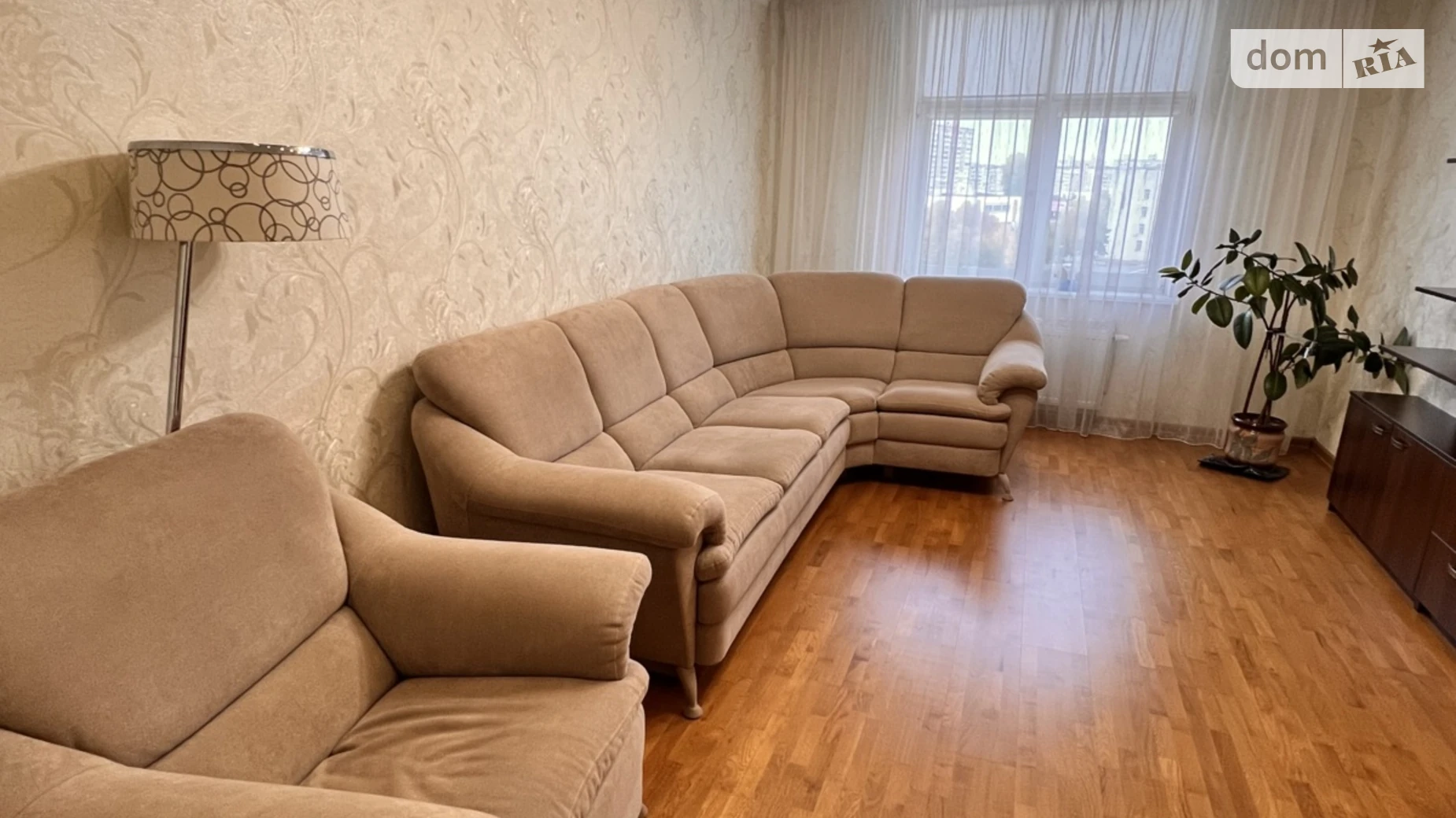 Продается 2-комнатная квартира 78.1 кв. м в Киеве, ул. Драгоманова, 40З - фото 3