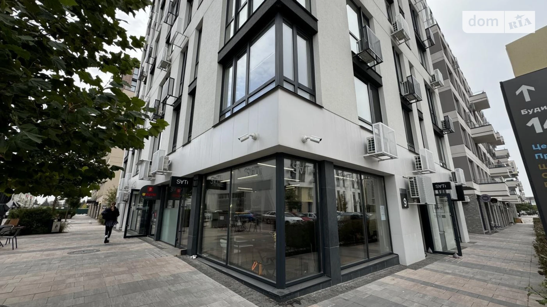 Здається в оренду приміщення вільного призначення 37.1 кв. м в 9-поверховій будівлі, цена: 25000 грн - фото 2