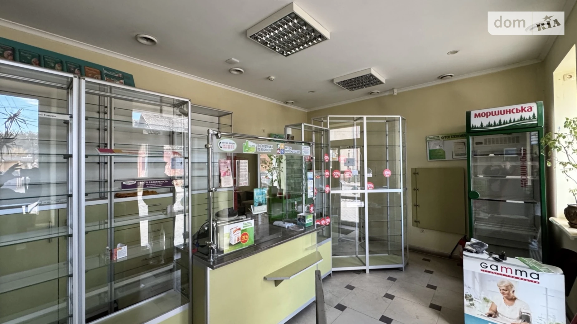 Сдается в аренду помещения свободного назначения 57.1 кв. м в 2-этажном здании, цена: 17000 грн - фото 4