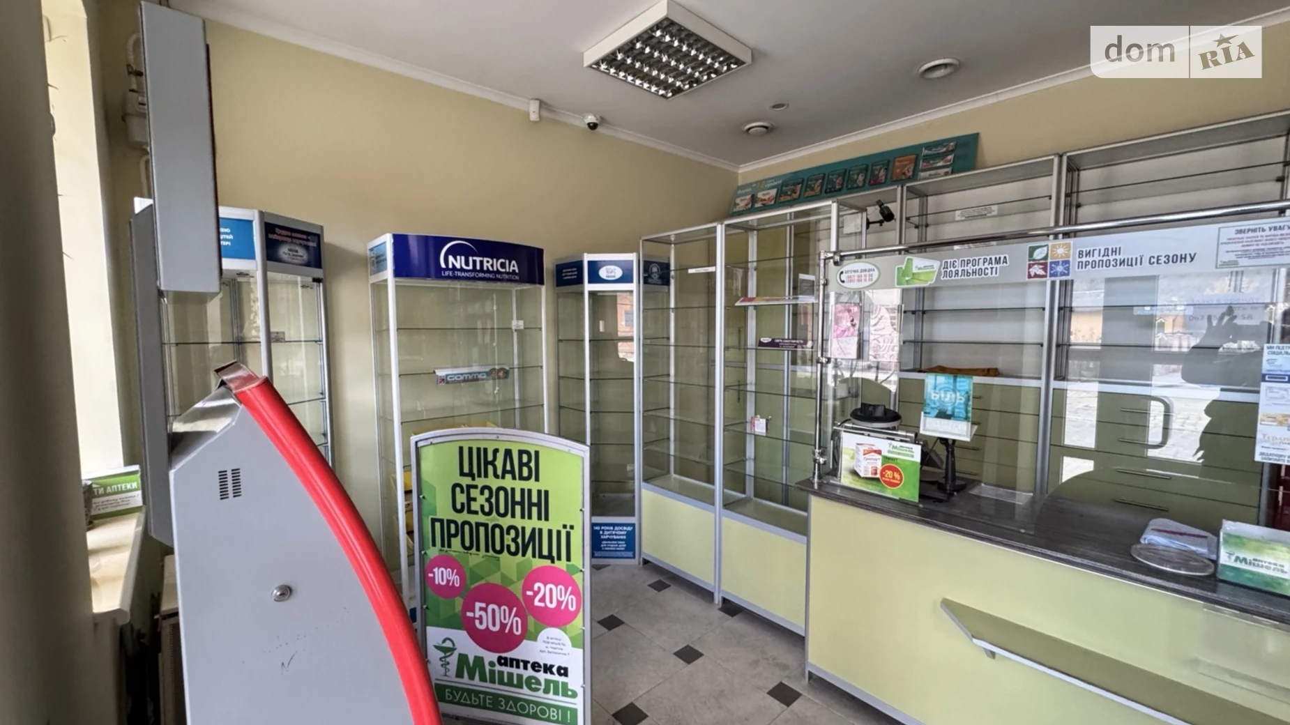 Сдается в аренду помещения свободного назначения 57.1 кв. м в 2-этажном здании, цена: 17000 грн - фото 3