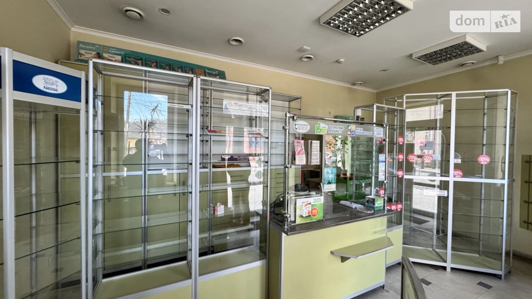 Сдается в аренду помещения свободного назначения 57.1 кв. м в 2-этажном здании, цена: 17000 грн - фото 5