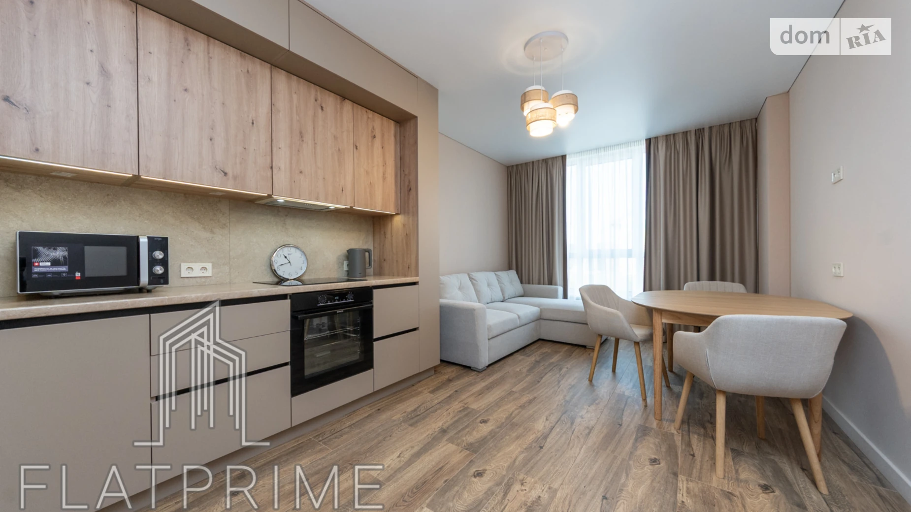 Продається 1-кімнатна квартира 47.42 кв. м у Києві, просп. Європейського Союзу(Правди), undefined - фото 2