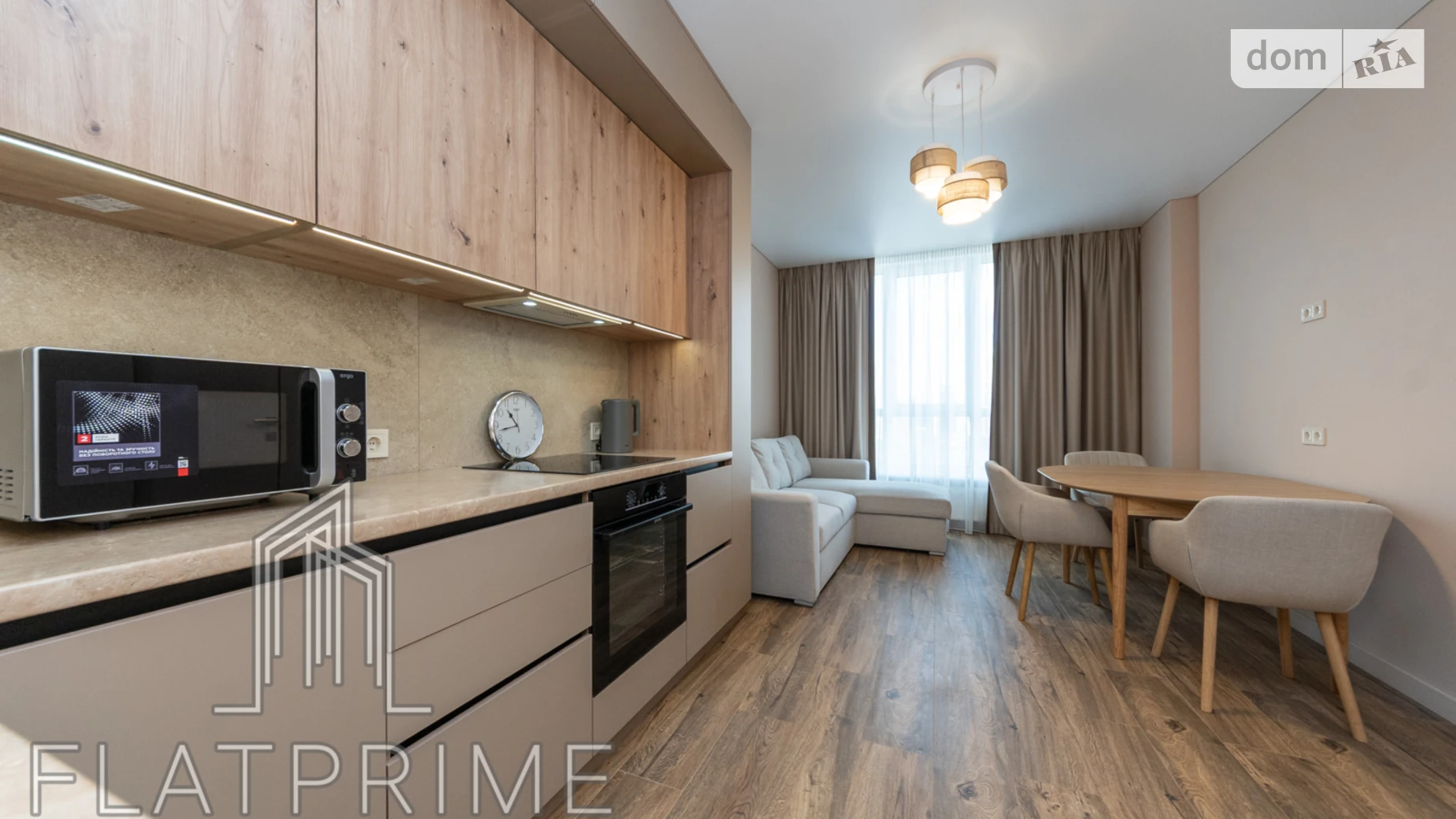 Продається 1-кімнатна квартира 47.42 кв. м у Києві, просп. Європейського Союзу(Правди), undefined - фото 3