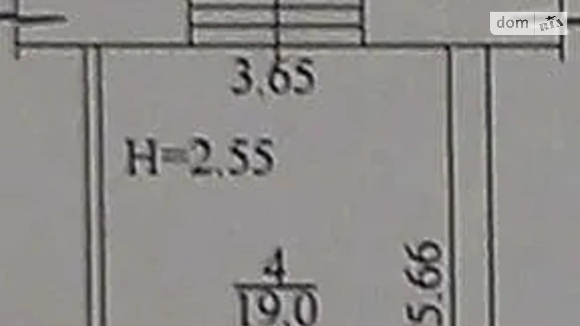 Продается 1-комнатная квартира 22 кв. м в Харькове, просп. Аэрокосмический(Гагарина), 2 - фото 2