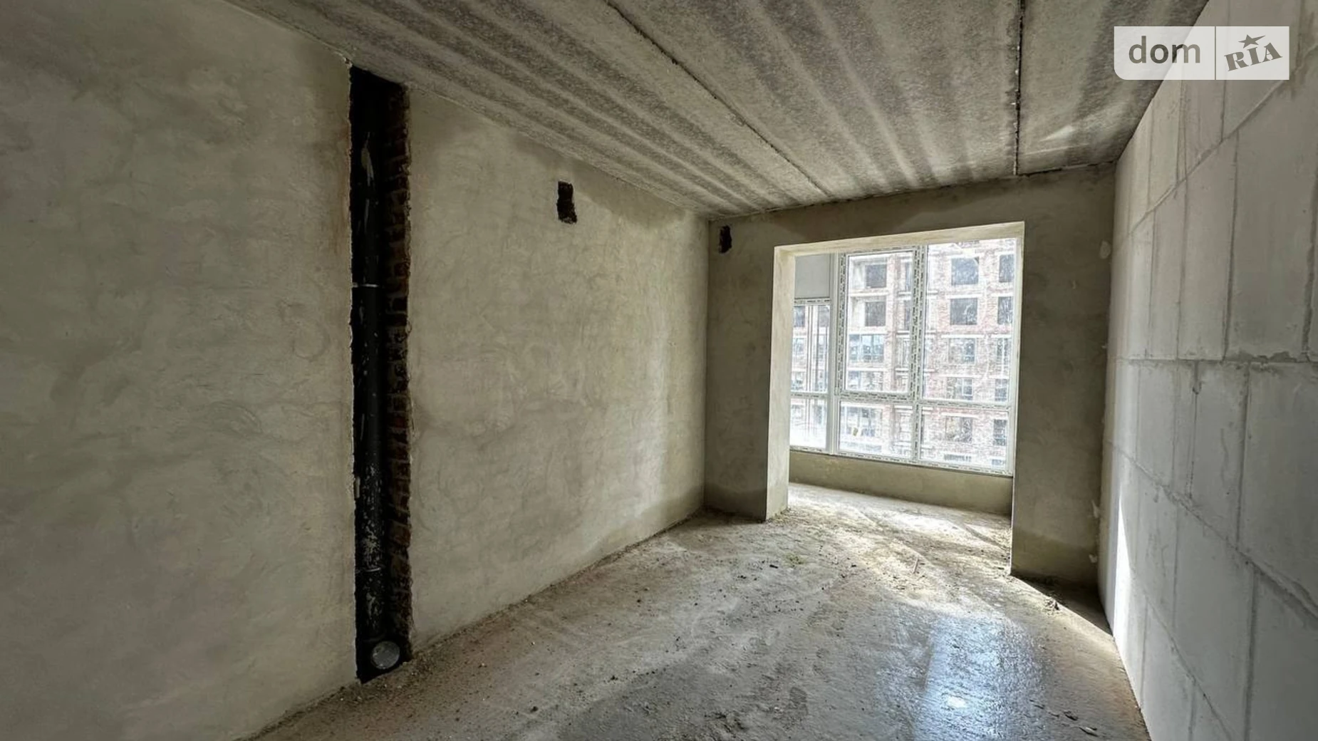 Продається 1-кімнатна квартира 40.8 кв. м у Івано-Франківську, вул. Княгинин, 44 корпус 36 - фото 2