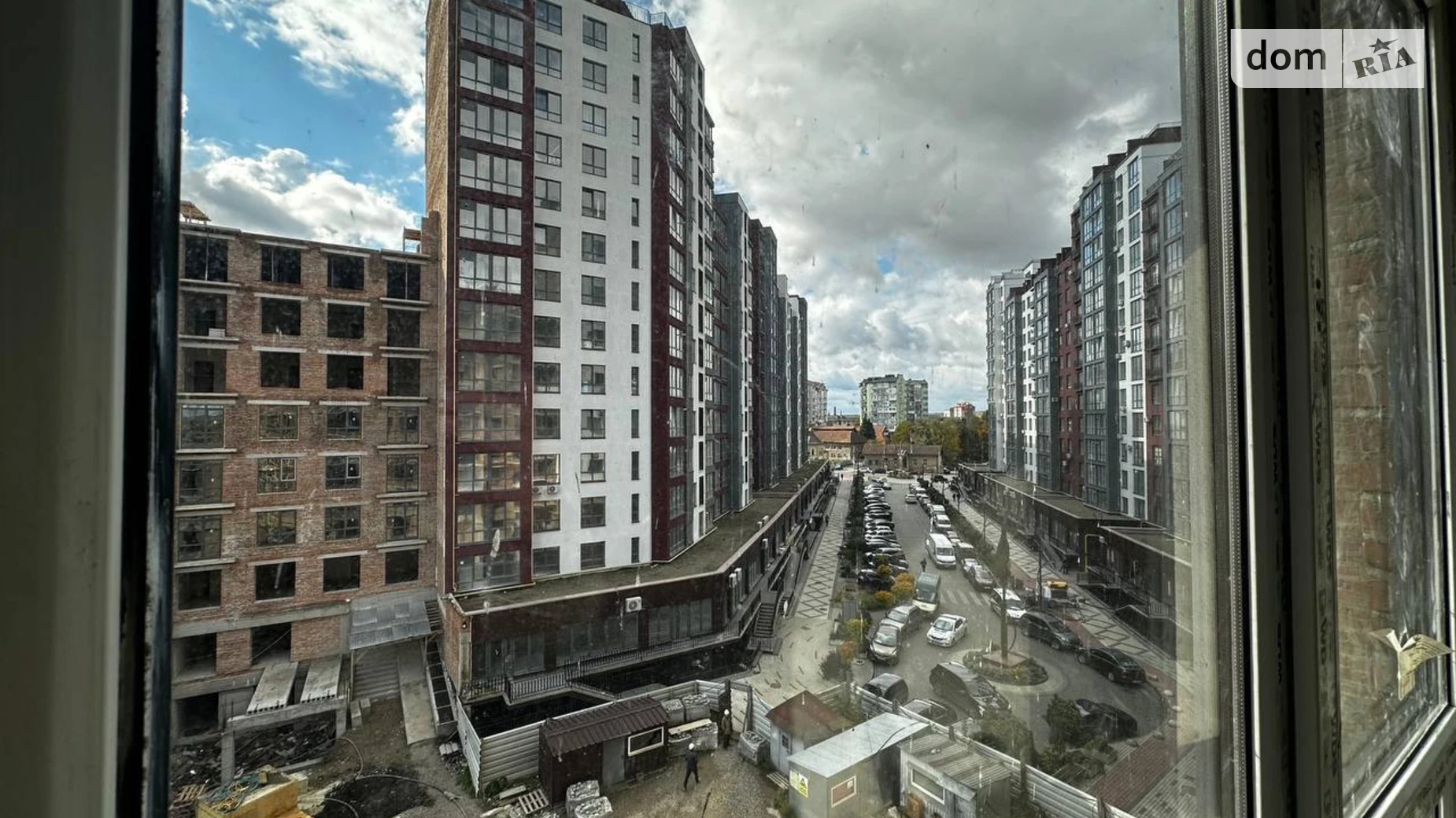 Продається 1-кімнатна квартира 40.8 кв. м у Івано-Франківську, вул. Княгинин, 44 корпус 36 - фото 5