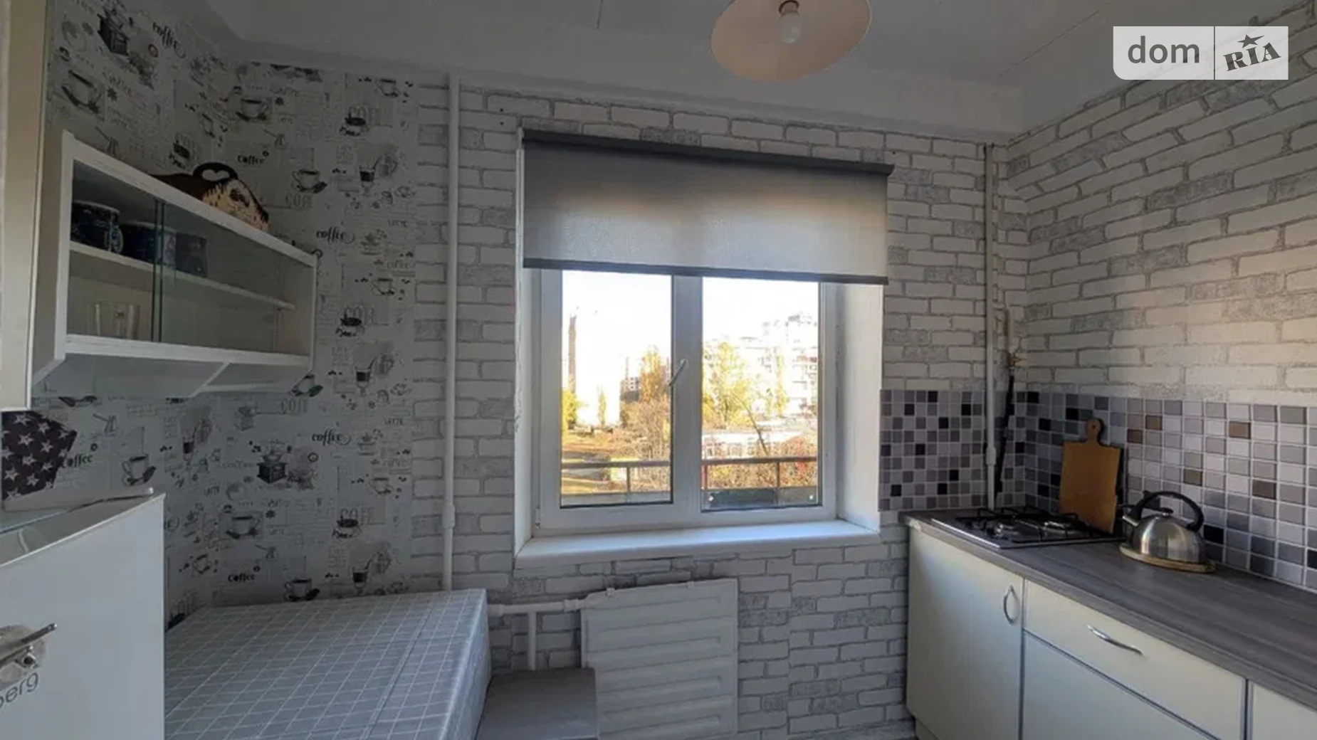 Здається в оренду 1-кімнатна квартира 23 кв. м у Києві, вул. Богатирська, 10 - фото 2