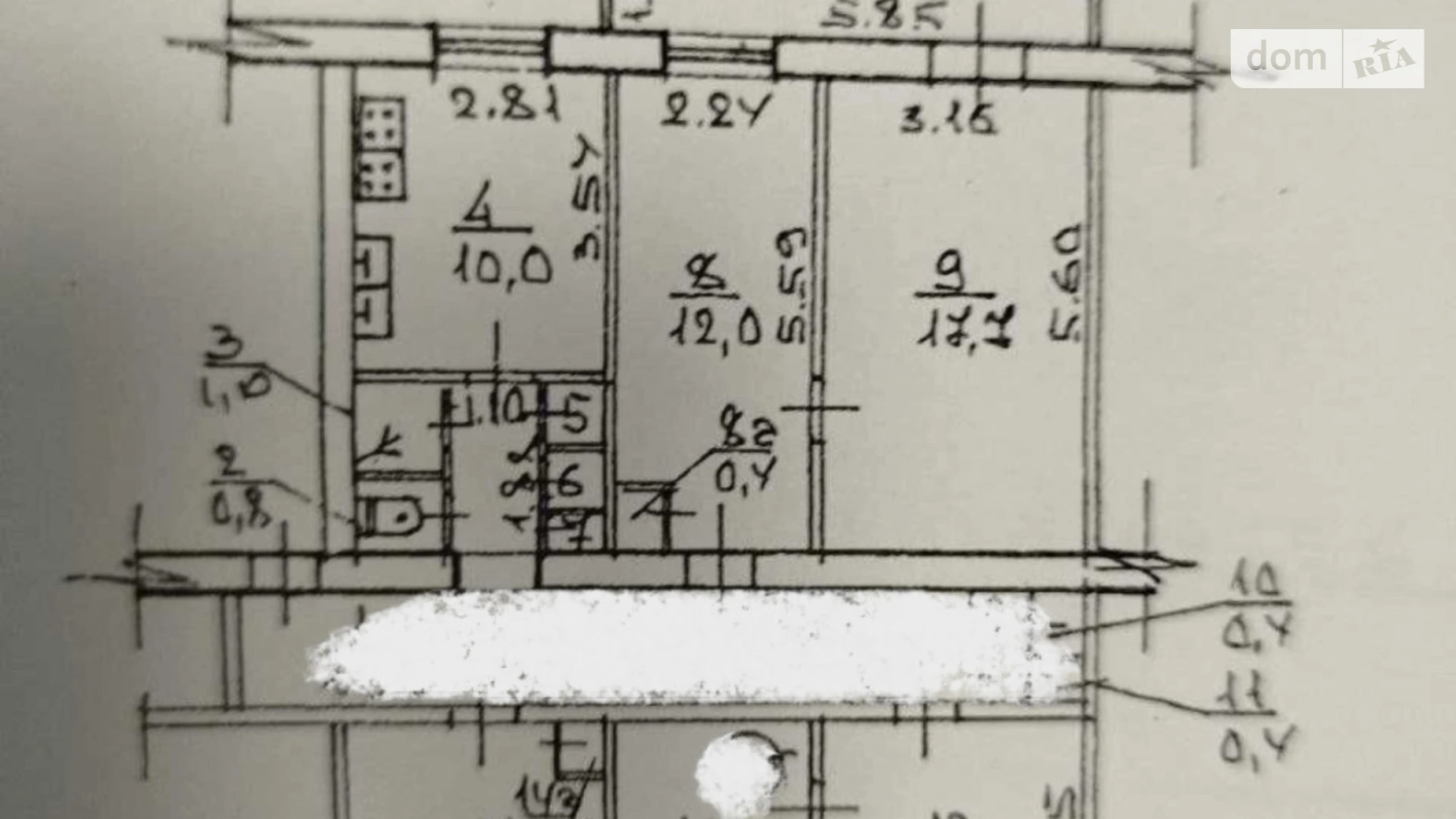 Продається кімната 36 кв. м у Одесі, цена: 18000 $ - фото 2