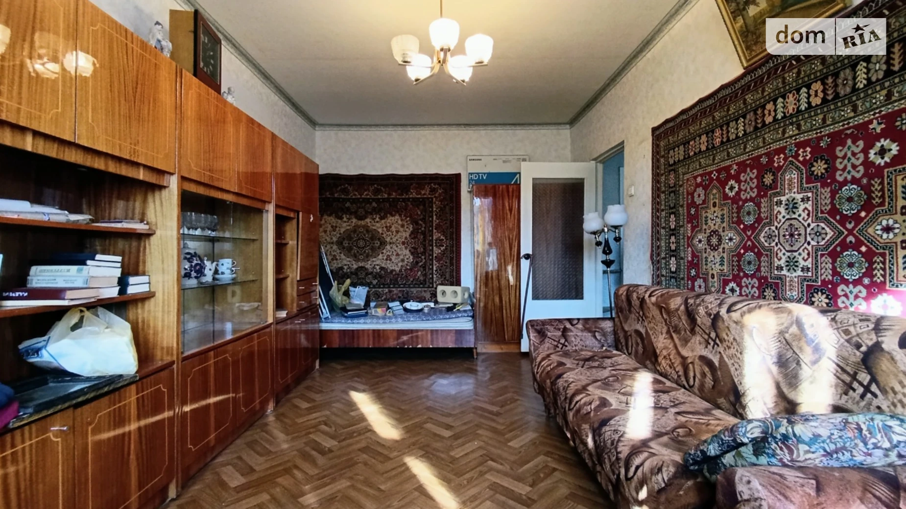 Продається 1-кімнатна квартира 34.3 кв. м у Кривому Розі, мкр. Сонячний - фото 2