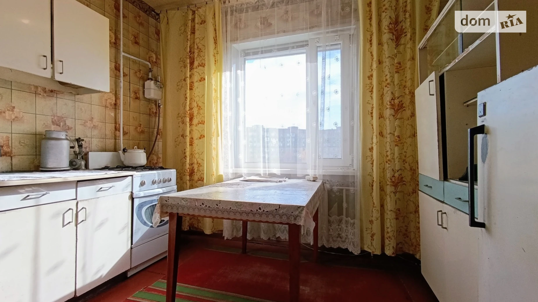 Продається 1-кімнатна квартира 34.3 кв. м у Кривому Розі, мкр. Сонячний - фото 3