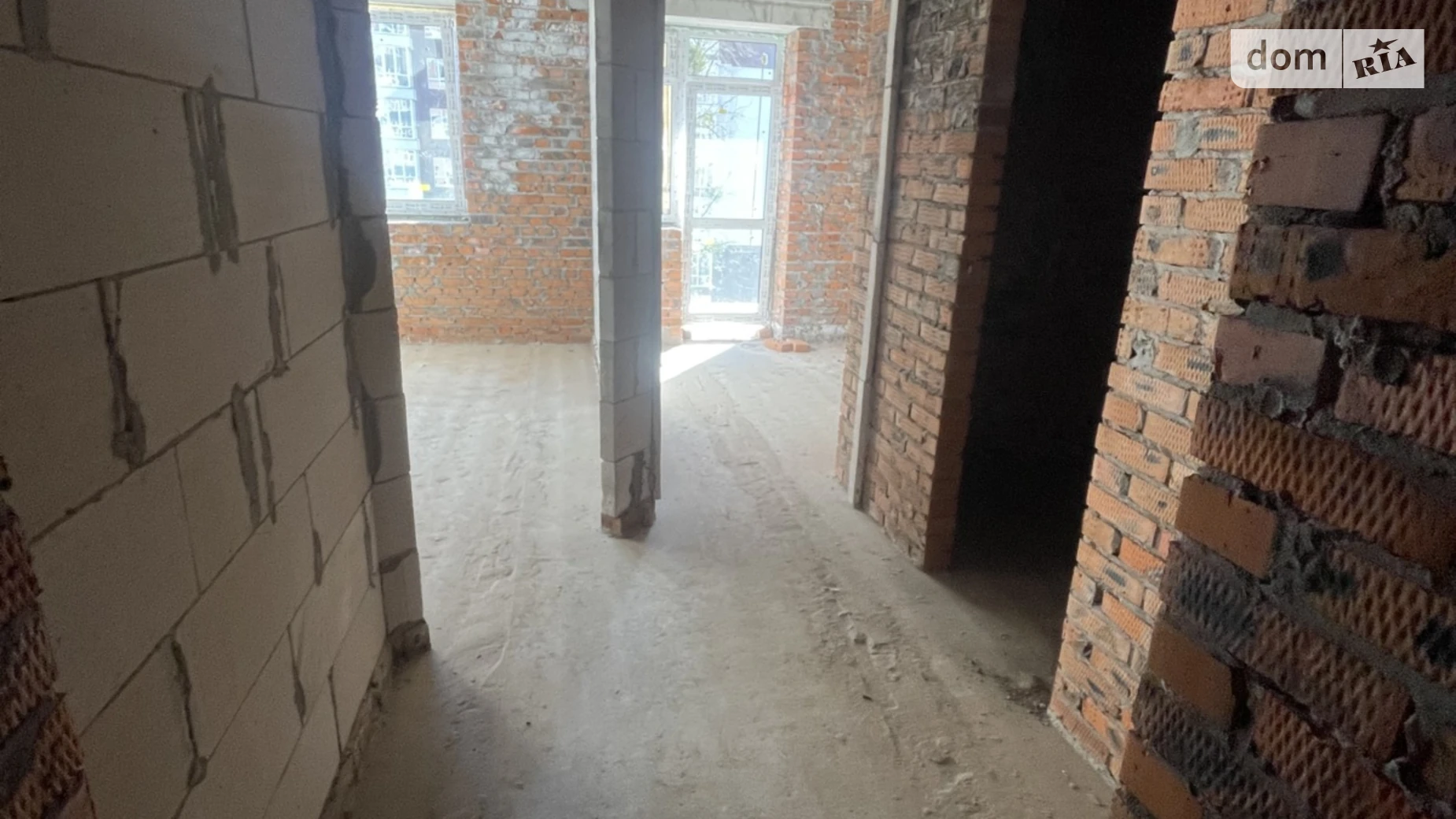 Продается 1-комнатная квартира 35.06 кв. м в Хмельницком, Львовское шоссе - фото 3