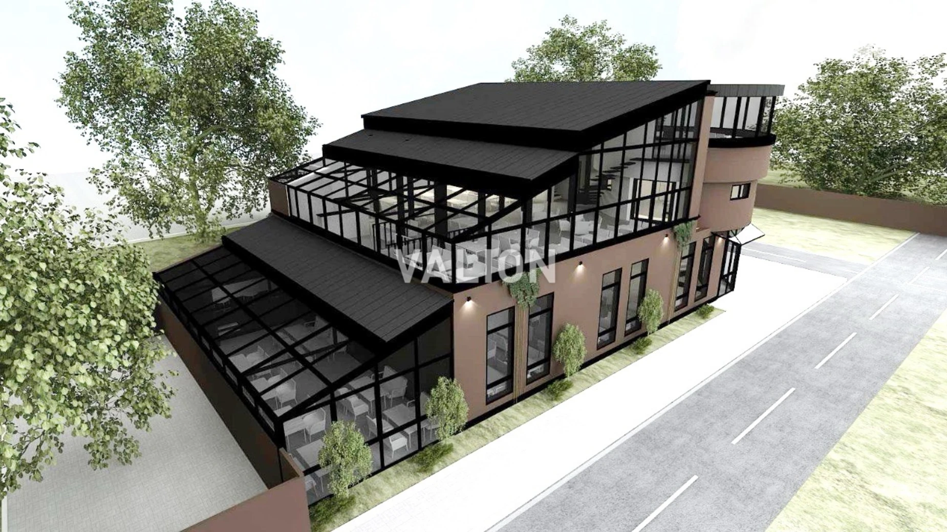 Продается помещения свободного назначения 373.1 кв. м в 2-этажном здании, цена: 480000 $ - фото 2