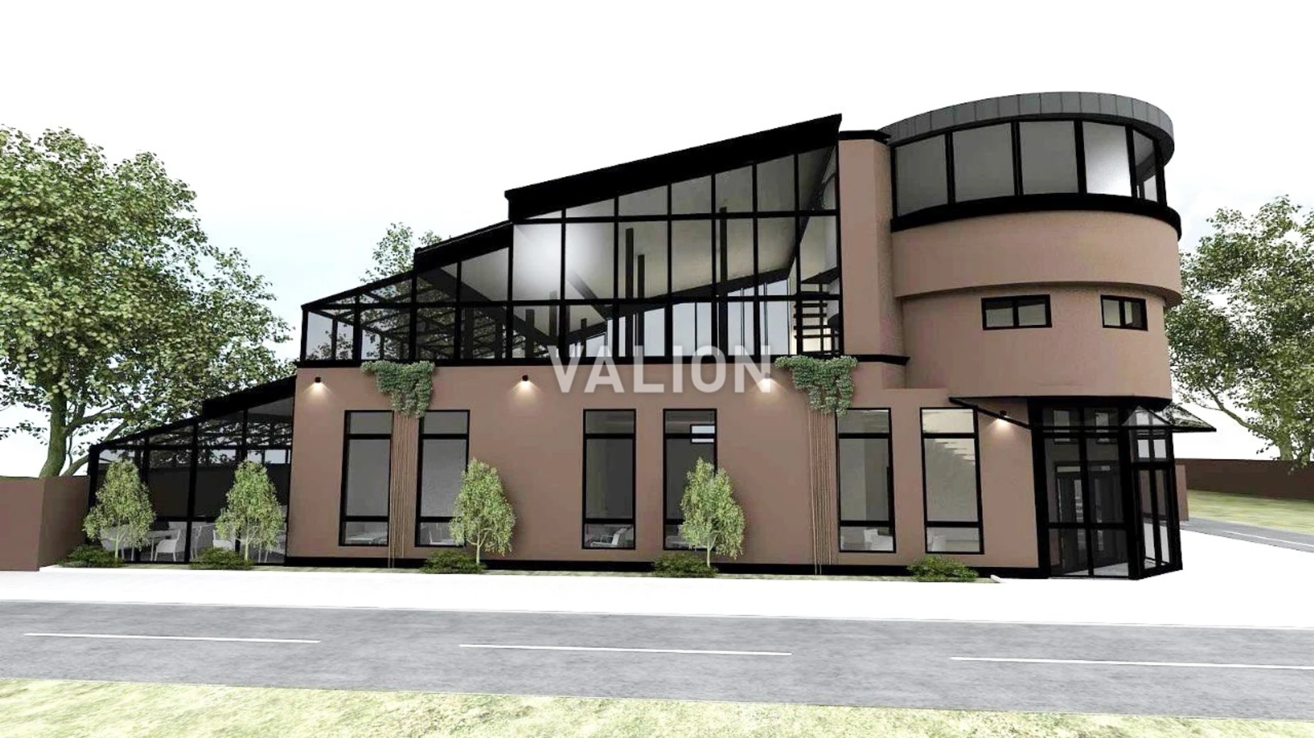 Продается помещения свободного назначения 373.1 кв. м в 2-этажном здании, цена: 480000 $ - фото 3