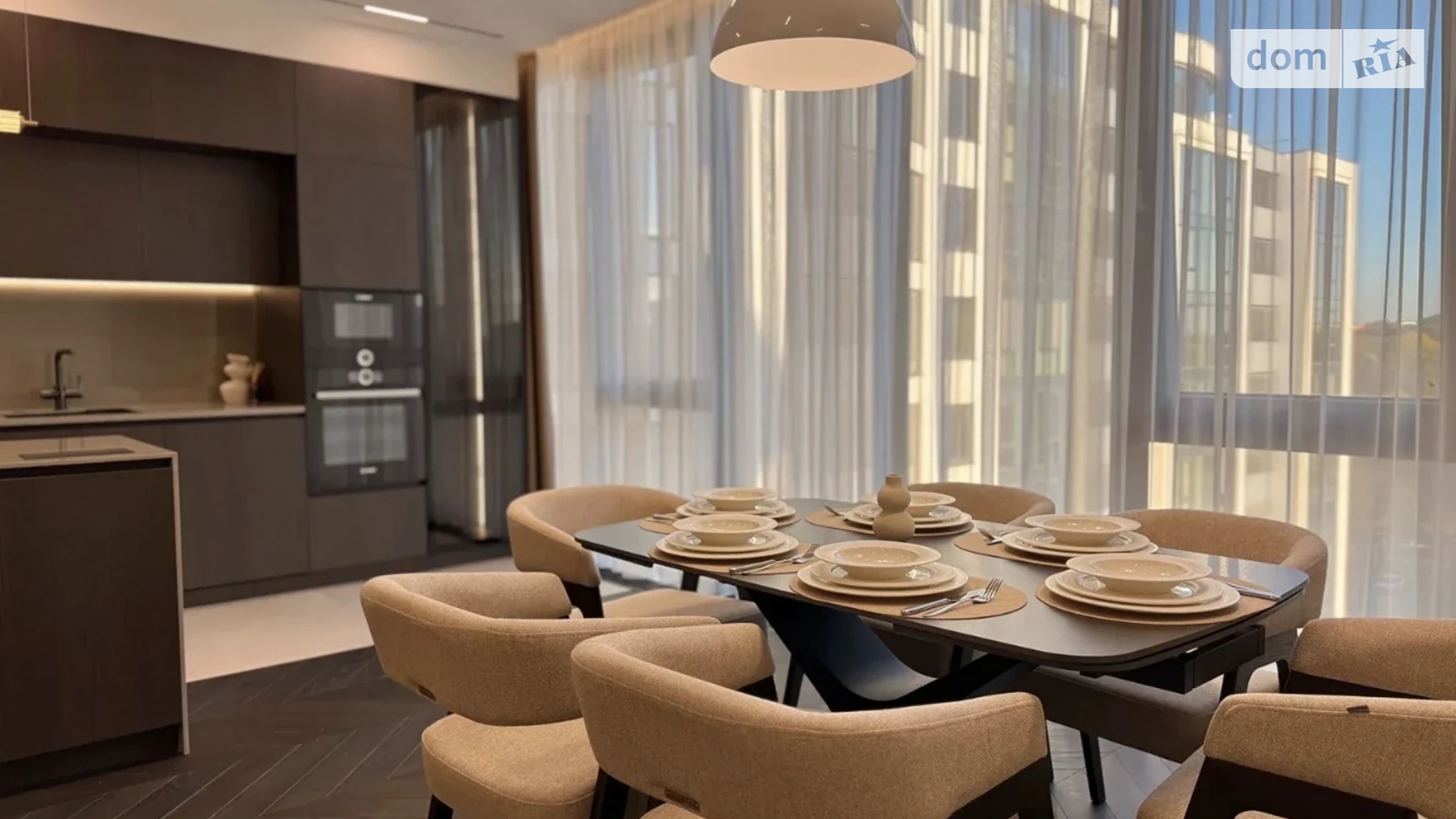 Сдается в аренду 2-комнатная квартира 112 кв. м в, цена: 2000 $ - фото 2