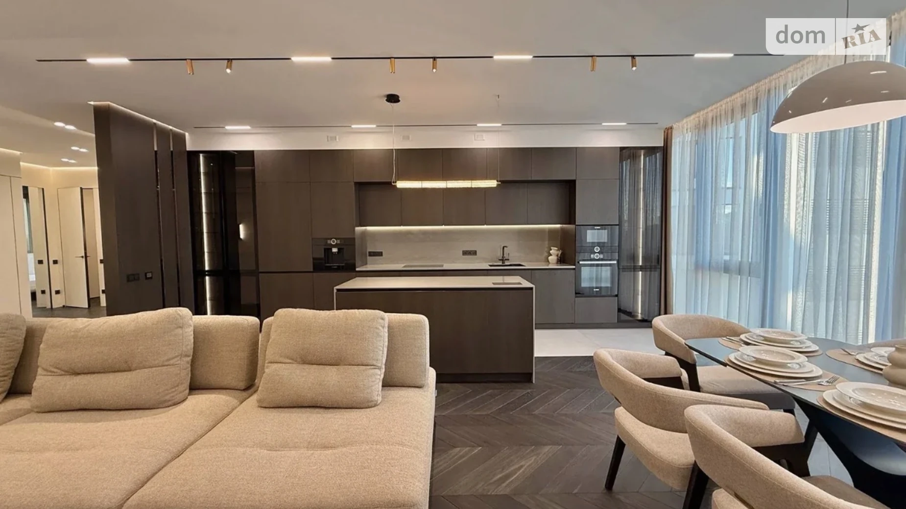 Сдается в аренду 2-комнатная квартира 112 кв. м в, цена: 2000 $ - фото 3