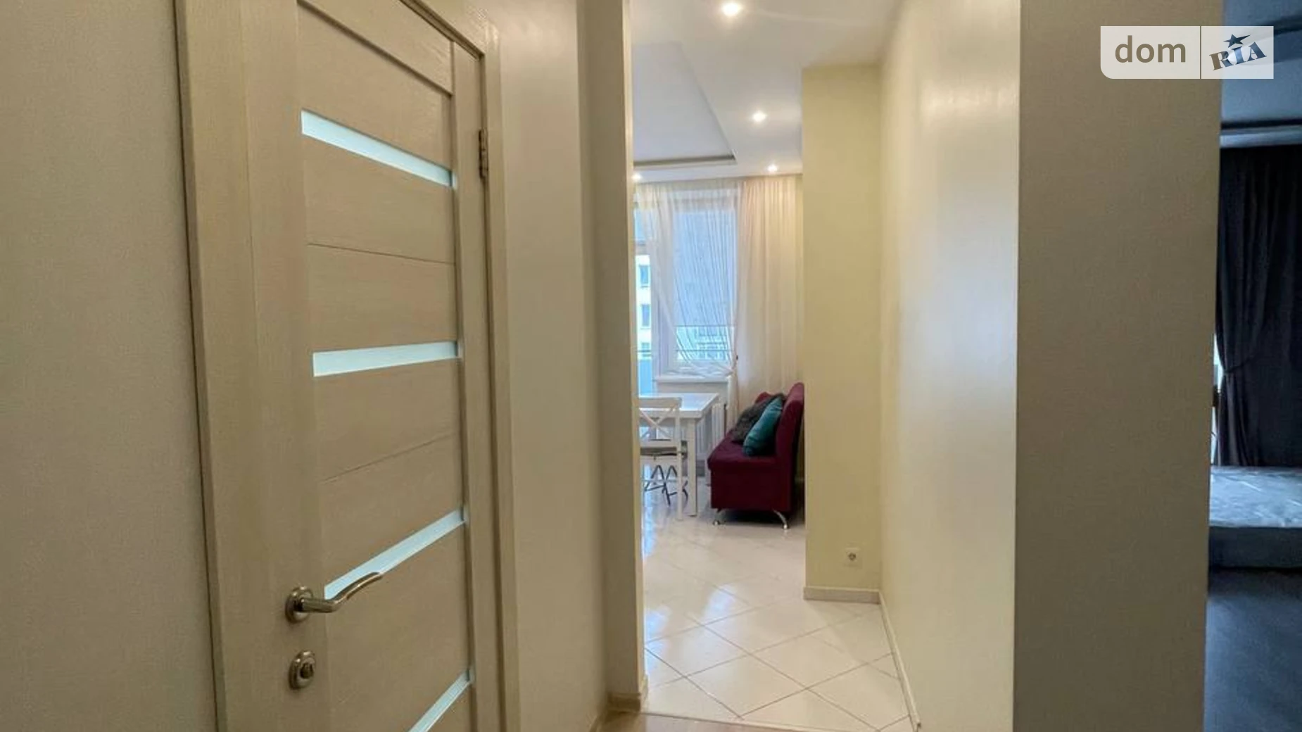 Сдается в аренду 1-комнатная квартира 50 кв. м в Львове, ул. Княгини Ольги, 122А/7 - фото 3