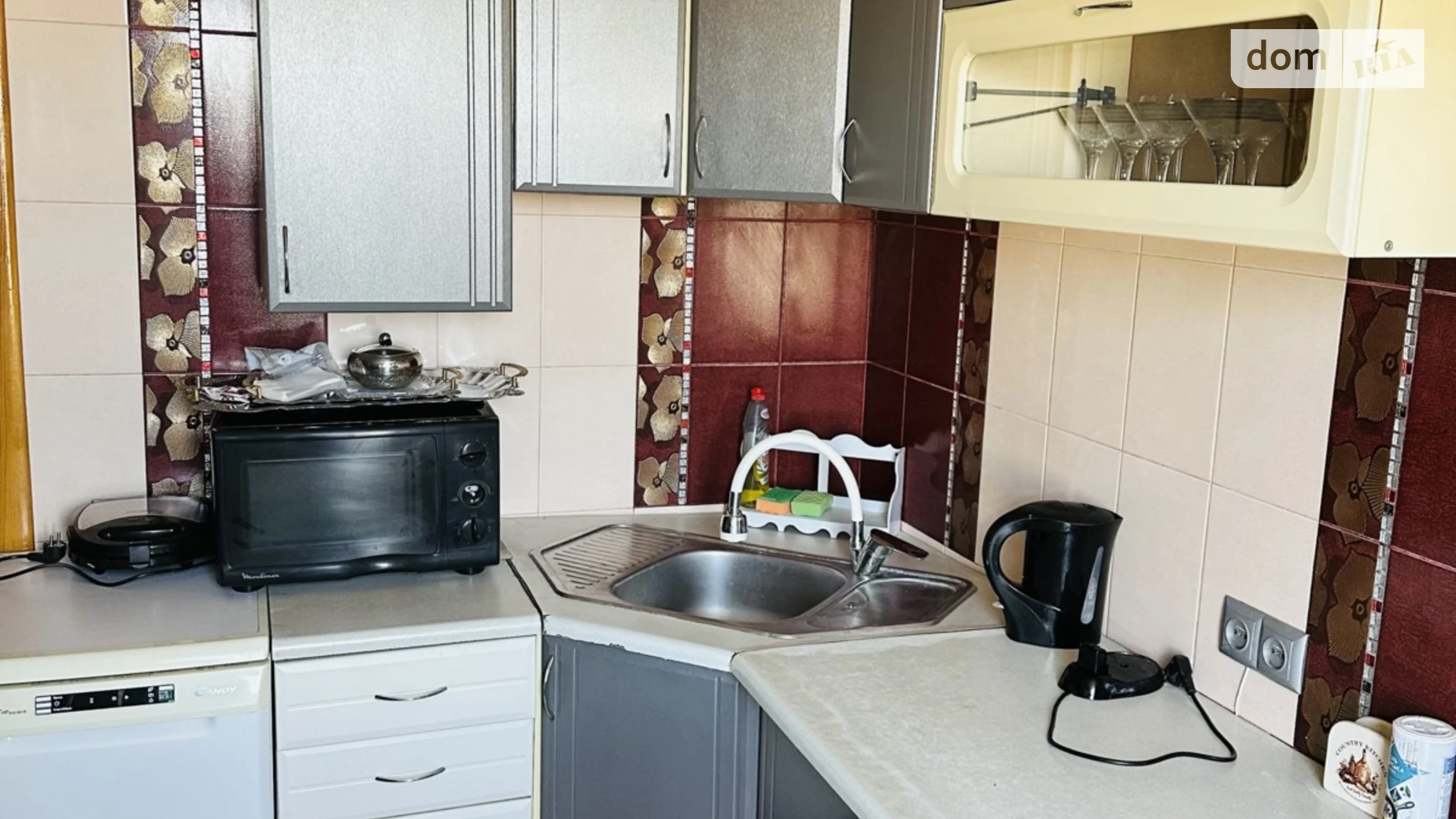 Здається в оренду 1-кімнатна квартира 50 кв. м у Вінниці, вул. Івана Миколайчука, 19 - фото 5