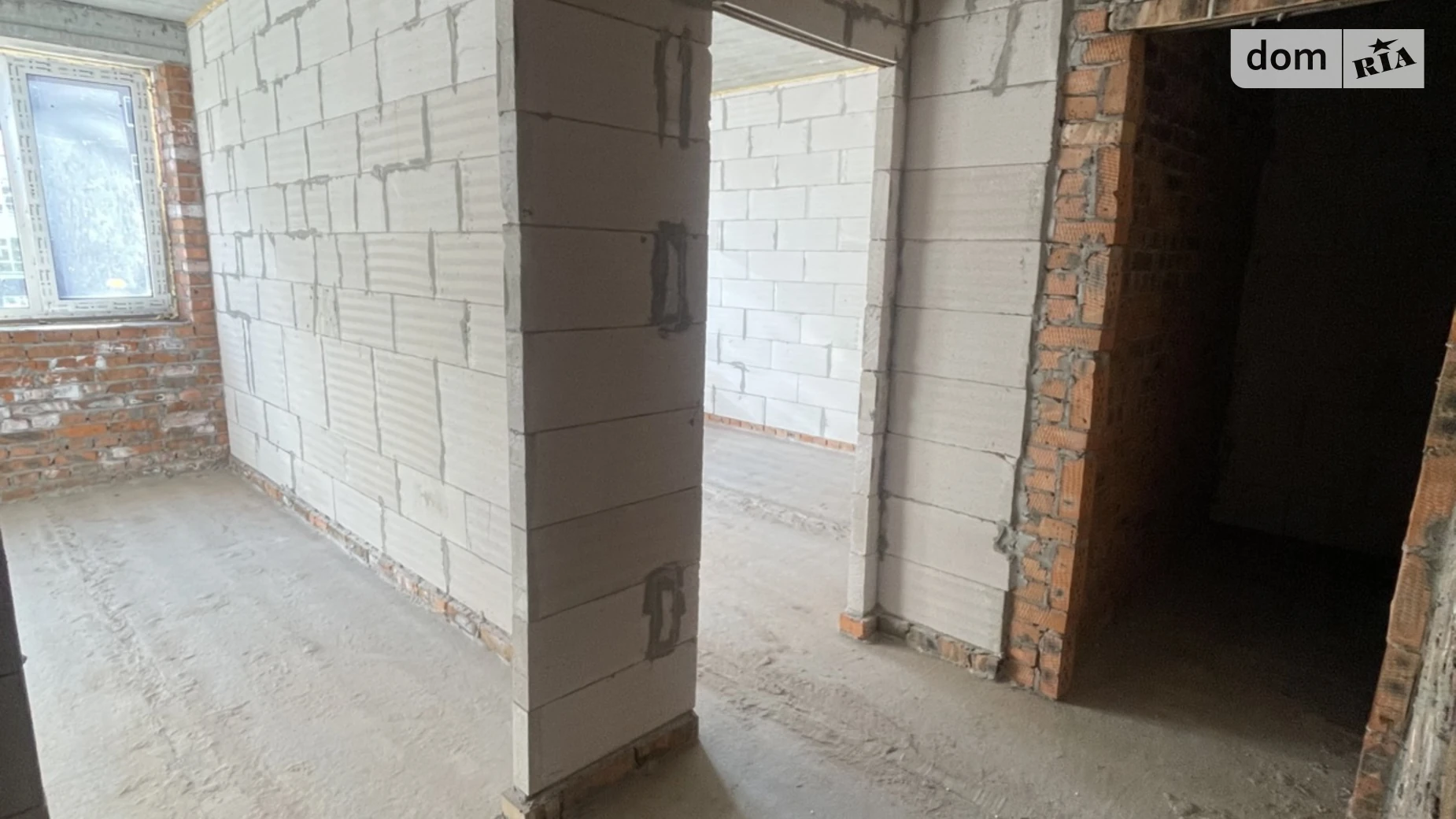 Продается 2-комнатная квартира 51.72 кв. м в Хмельницком, Львовское шоссе - фото 4