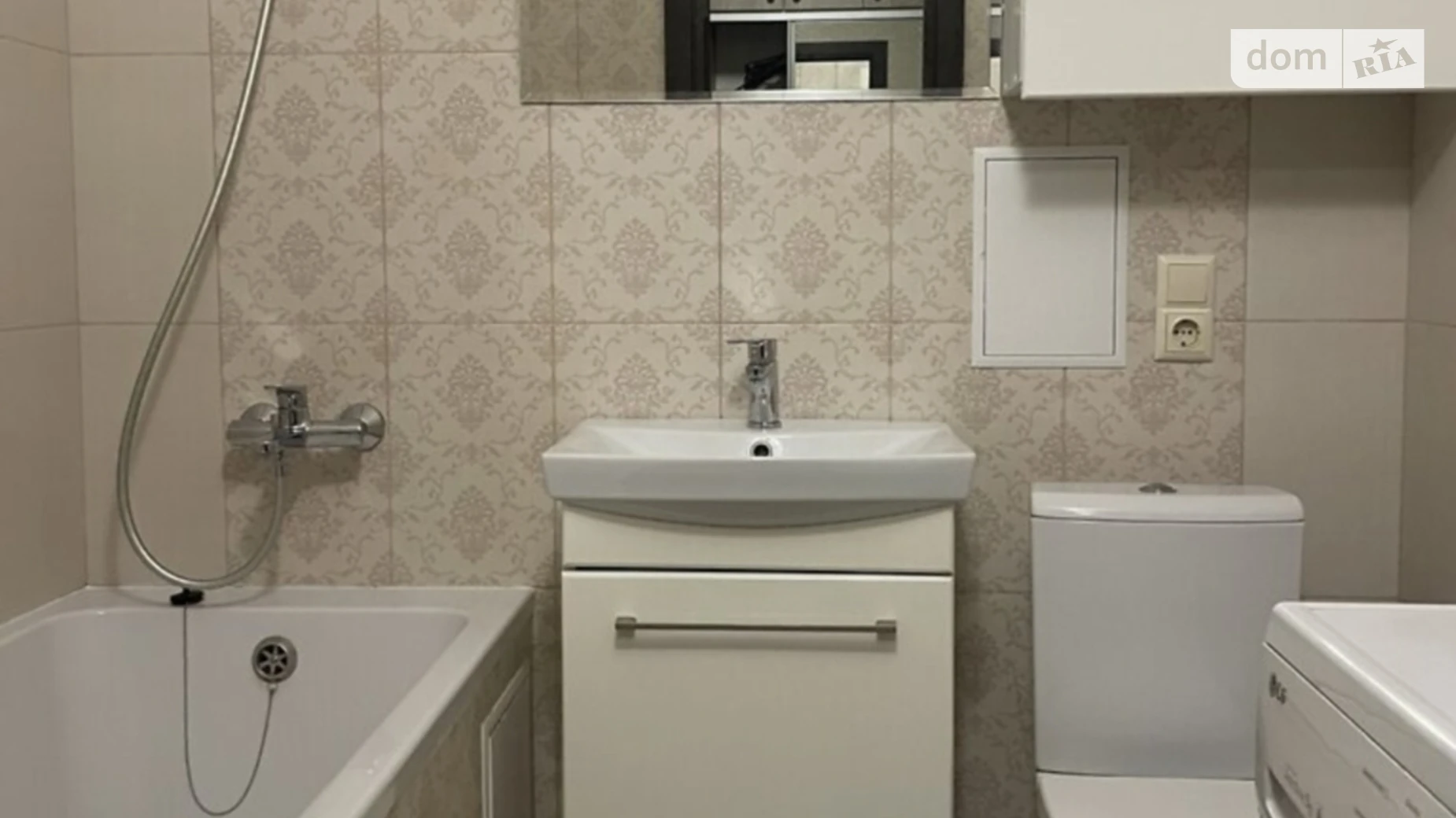 Сдается в аренду 2-комнатная квартира 52 кв. м в Виннице, ул. 600-летия, 9В - фото 4