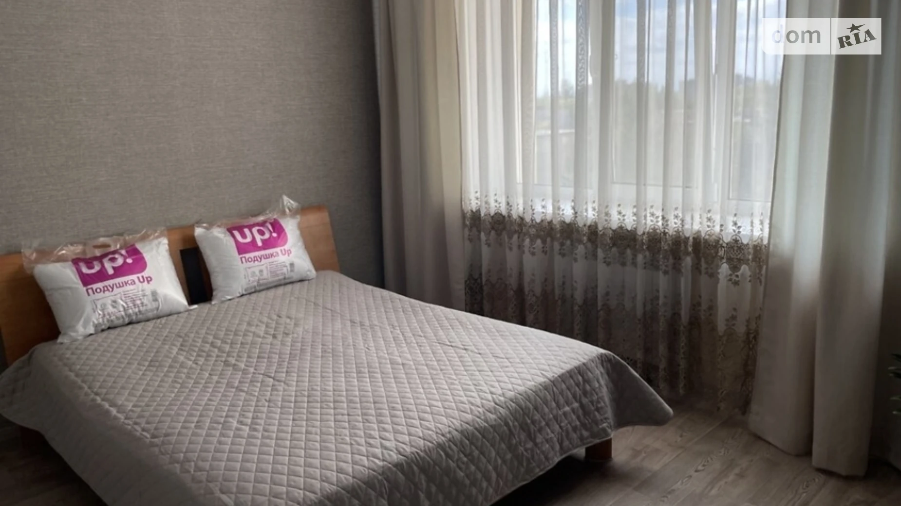 Сдается в аренду 2-комнатная квартира 52 кв. м в Виннице, ул. 600-летия, 9В - фото 5