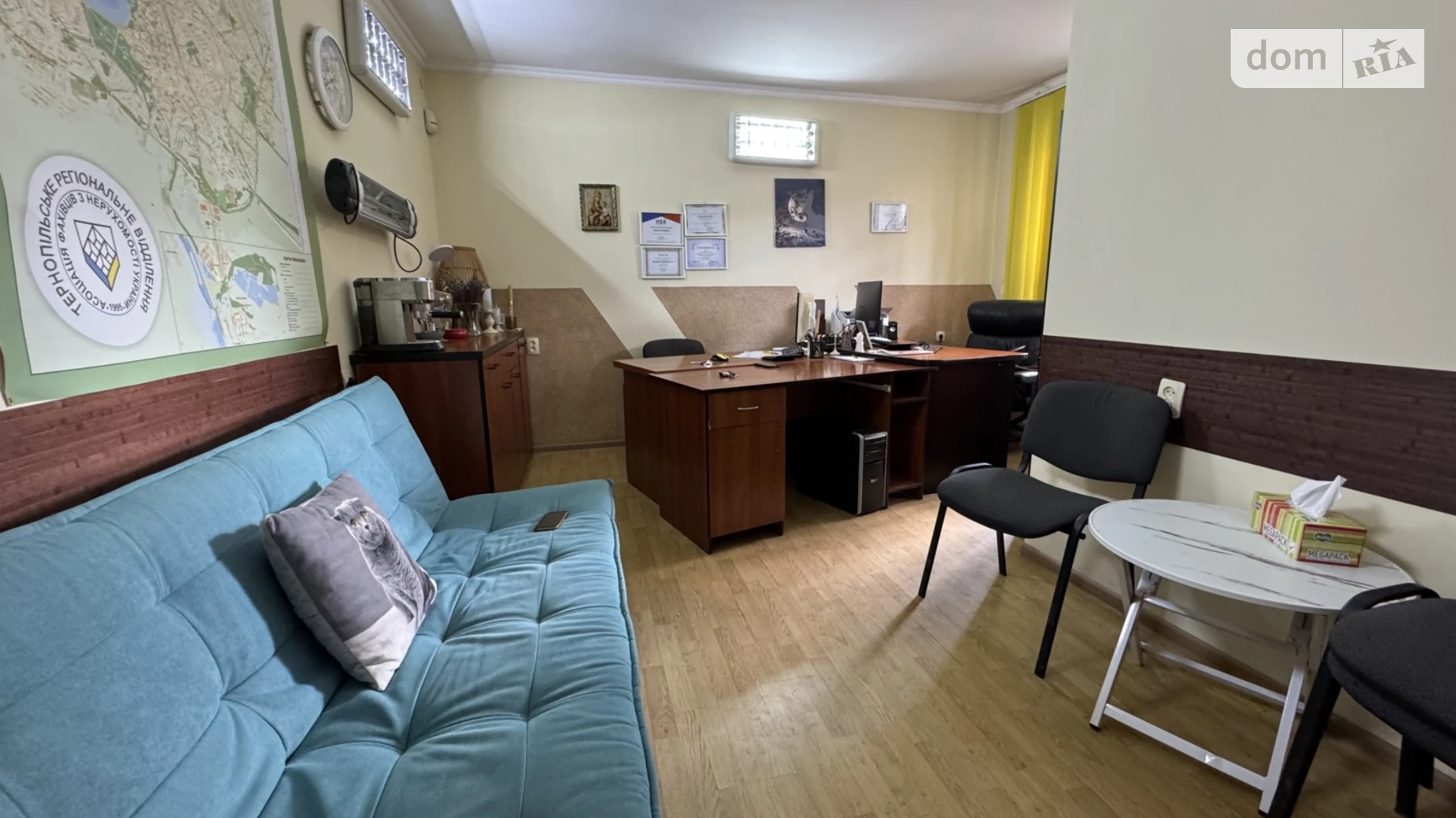 Здається в оренду офіс 18 кв. м в бізнес-центрі, цена: 3500 грн - фото 2