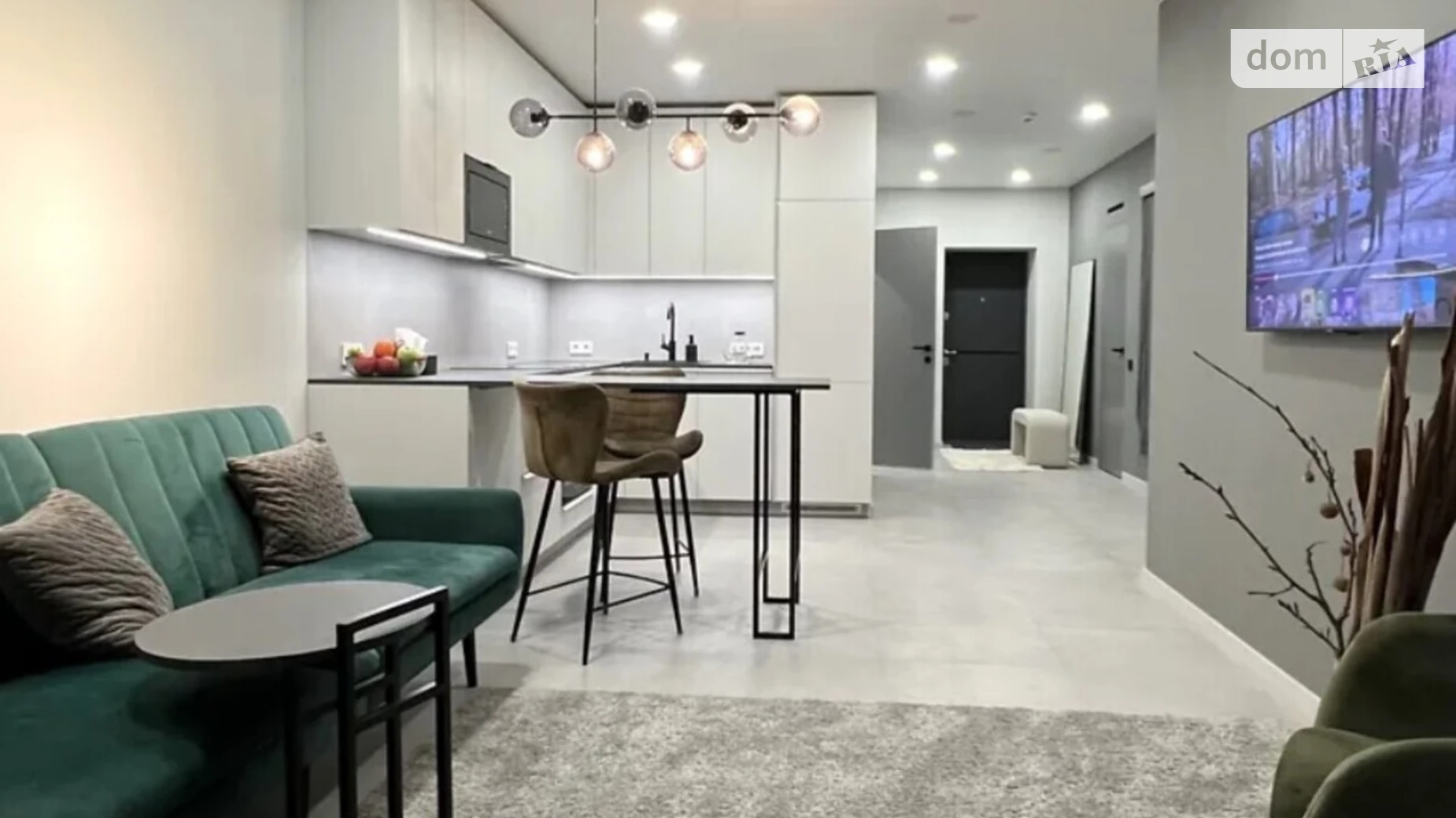 Продается 1-комнатная квартира 67 кв. м в Днепре, ул. Мандрыковская, 51 - фото 2