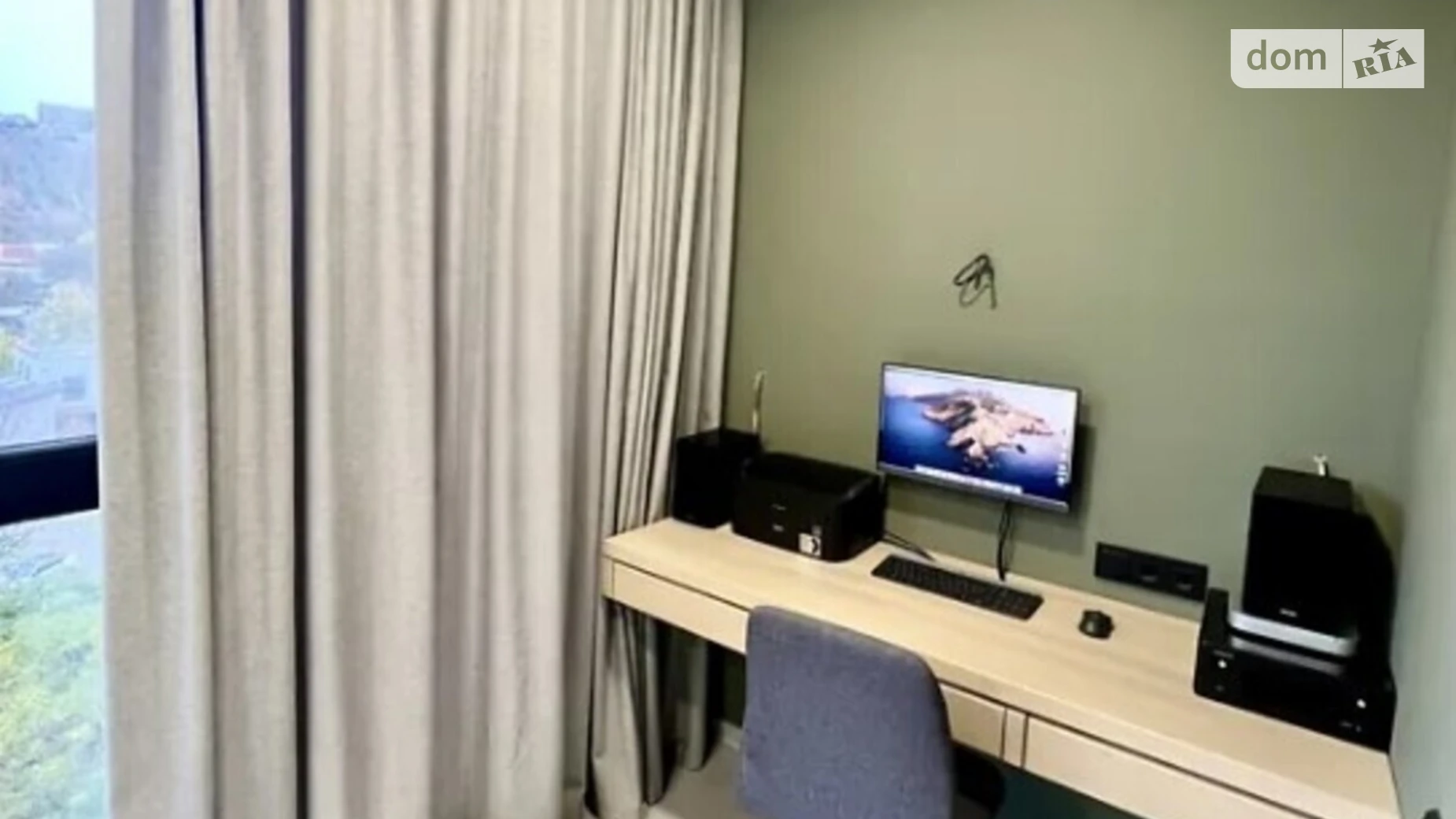 Продается 1-комнатная квартира 67 кв. м в Днепре, ул. Мандрыковская, 51 - фото 5