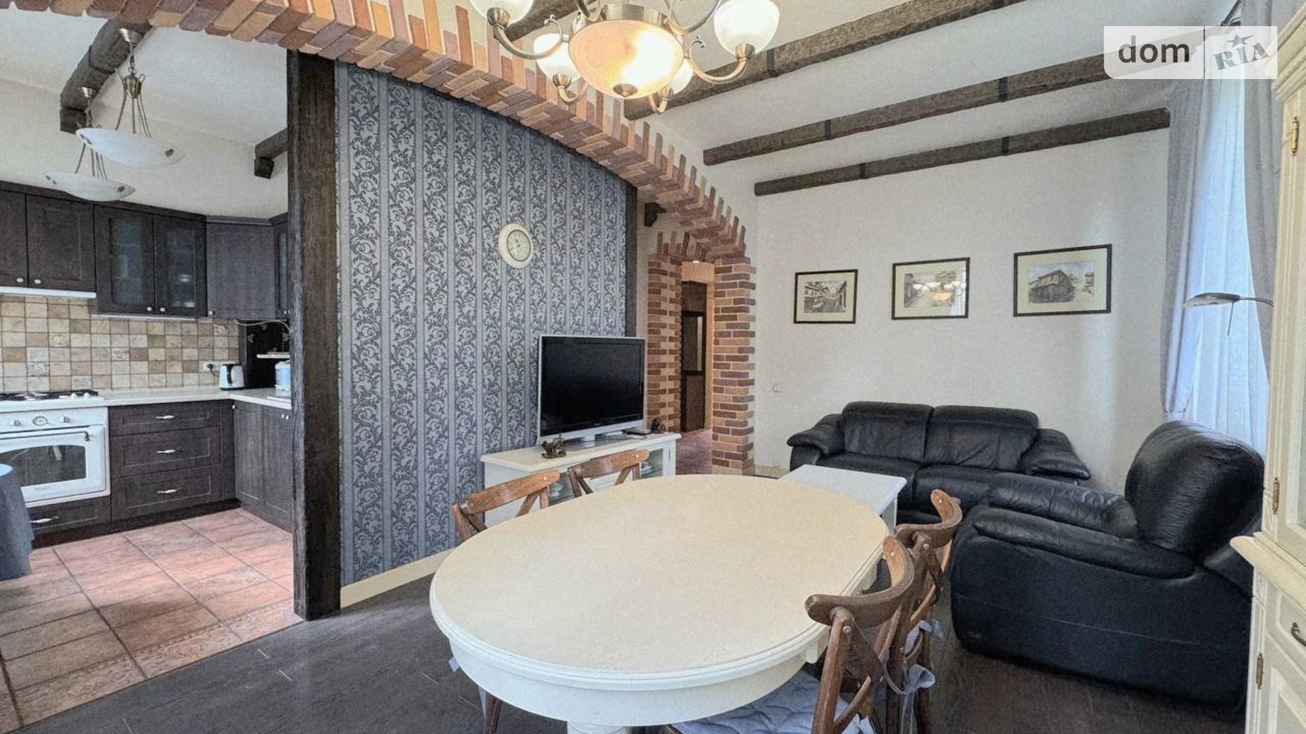 Сдается в аренду 3-комнатная квартира 70 кв. м в Днепре, ул. Гоголя, 23 - фото 5