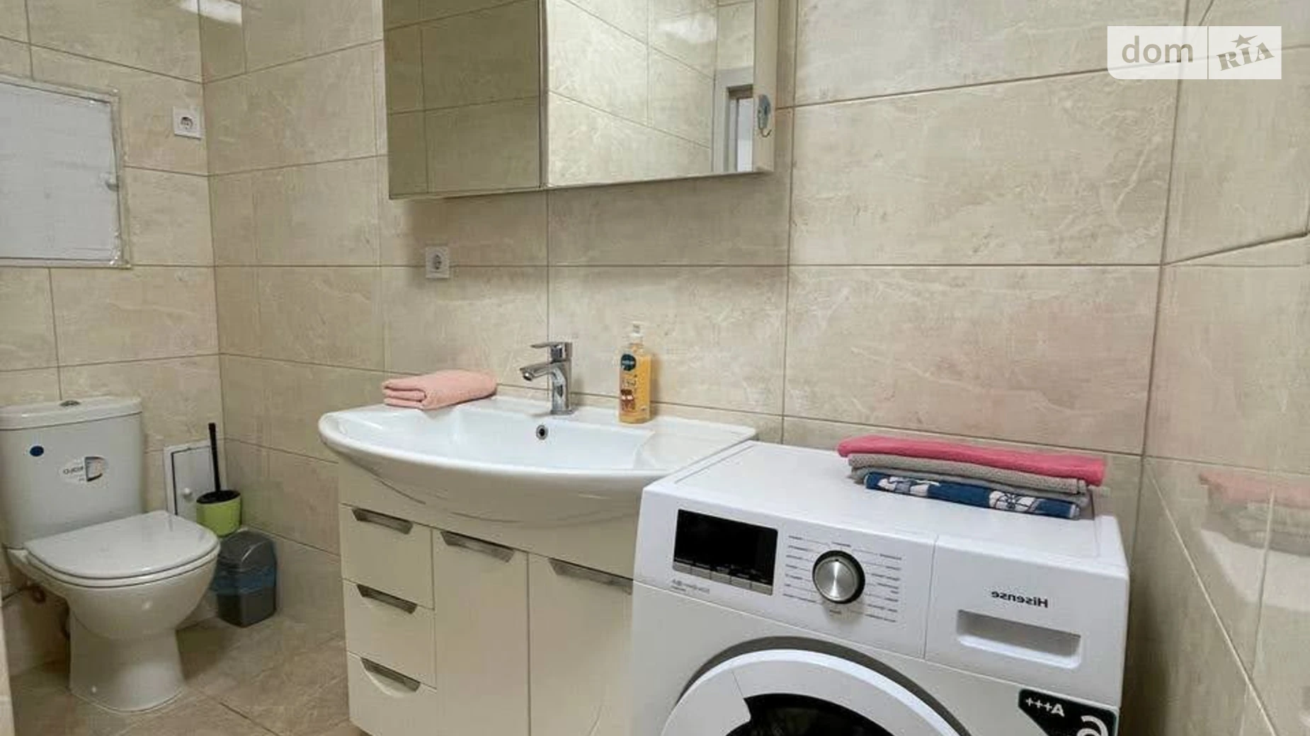 Сдается в аренду 2-комнатная квартира 65 кв. м в Одессе, ул. Валерия Самофалова, 16А/1 - фото 3