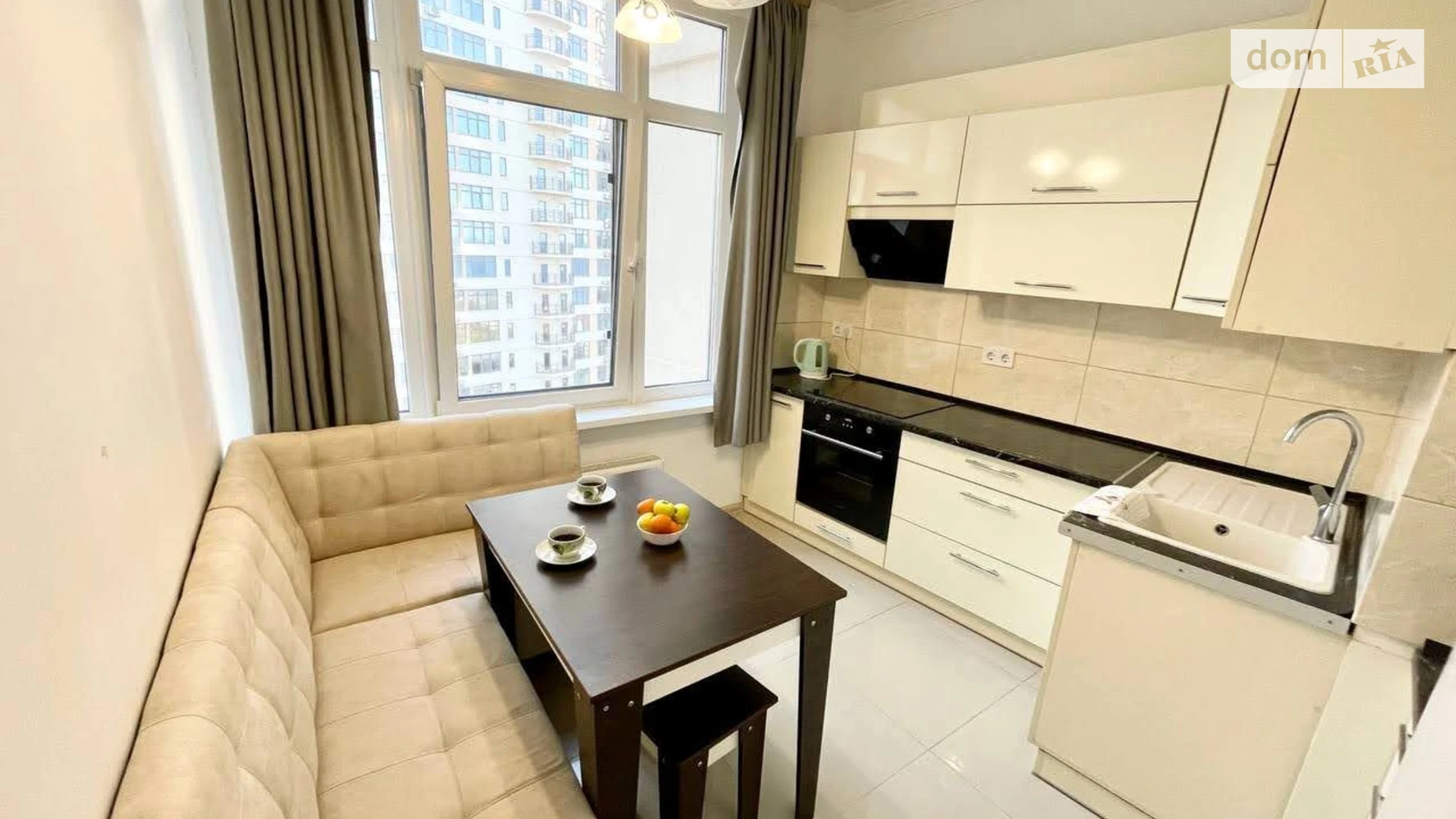 Сдается в аренду 2-комнатная квартира 65 кв. м в Одессе, ул. Валерия Самофалова, 16А/1 - фото 5