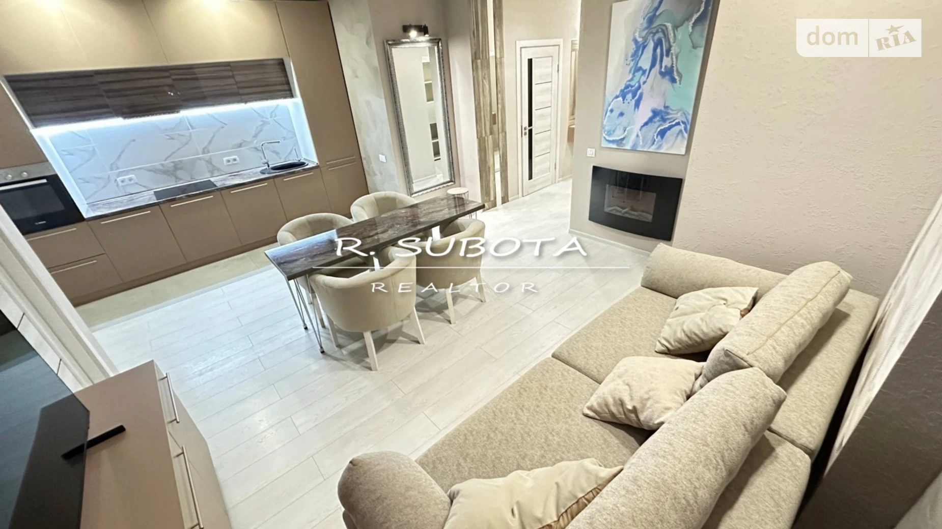 Сдается в аренду 3-комнатная квартира 72 кв. м в Днепре - фото 4