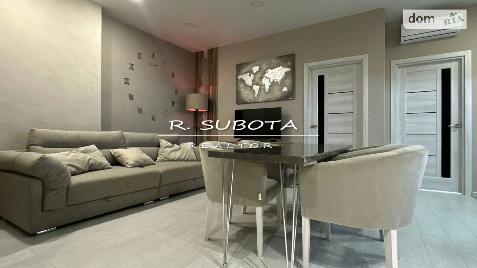 Сдается в аренду 3-комнатная квартира 72 кв. м в Днепре - фото 2