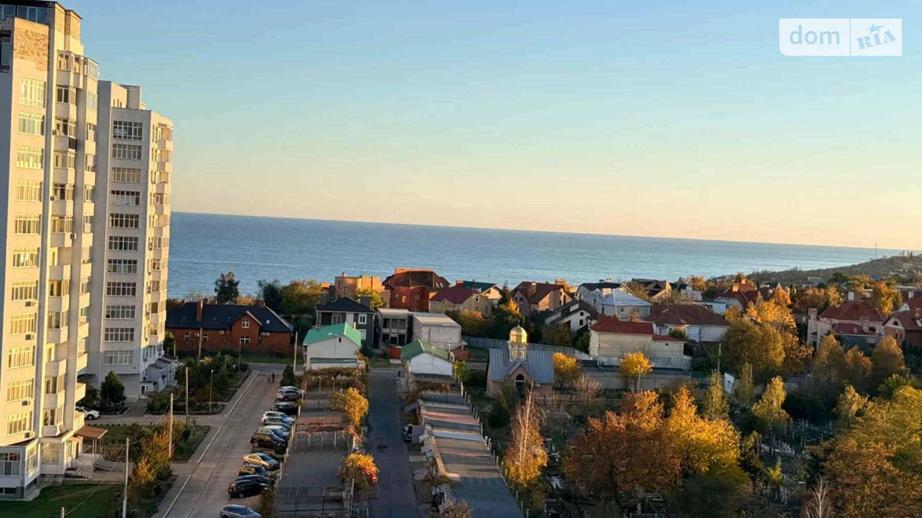 Продається 1-кімнатна квартира 41.9 кв. м у Чорноморську, вул. Парусна - фото 3