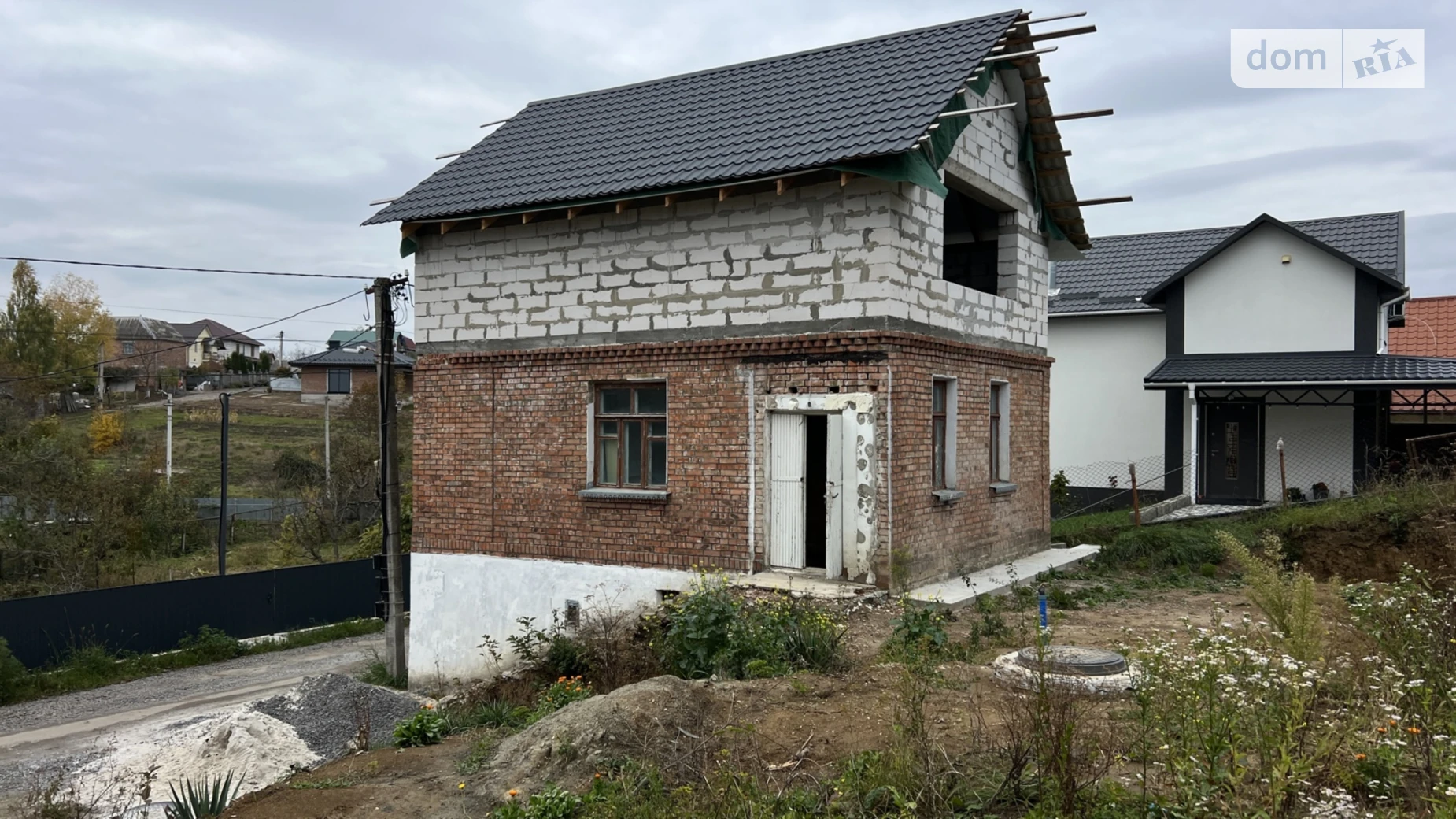 Продается дом на 3 этажа 120 кв. м с балконом, цена: 55000 $ - фото 5