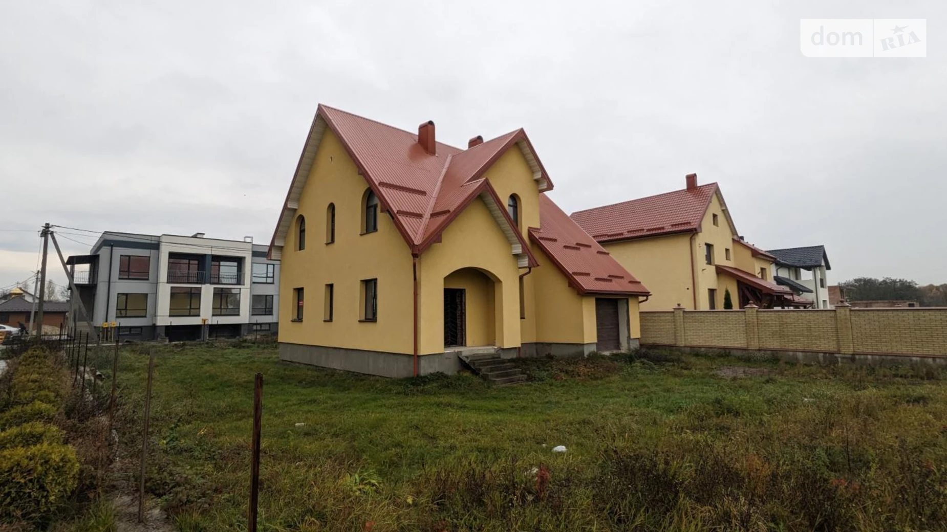 Продается дом на 2 этажа 169 кв. м с террасой, цена: 95000 $ - фото 4